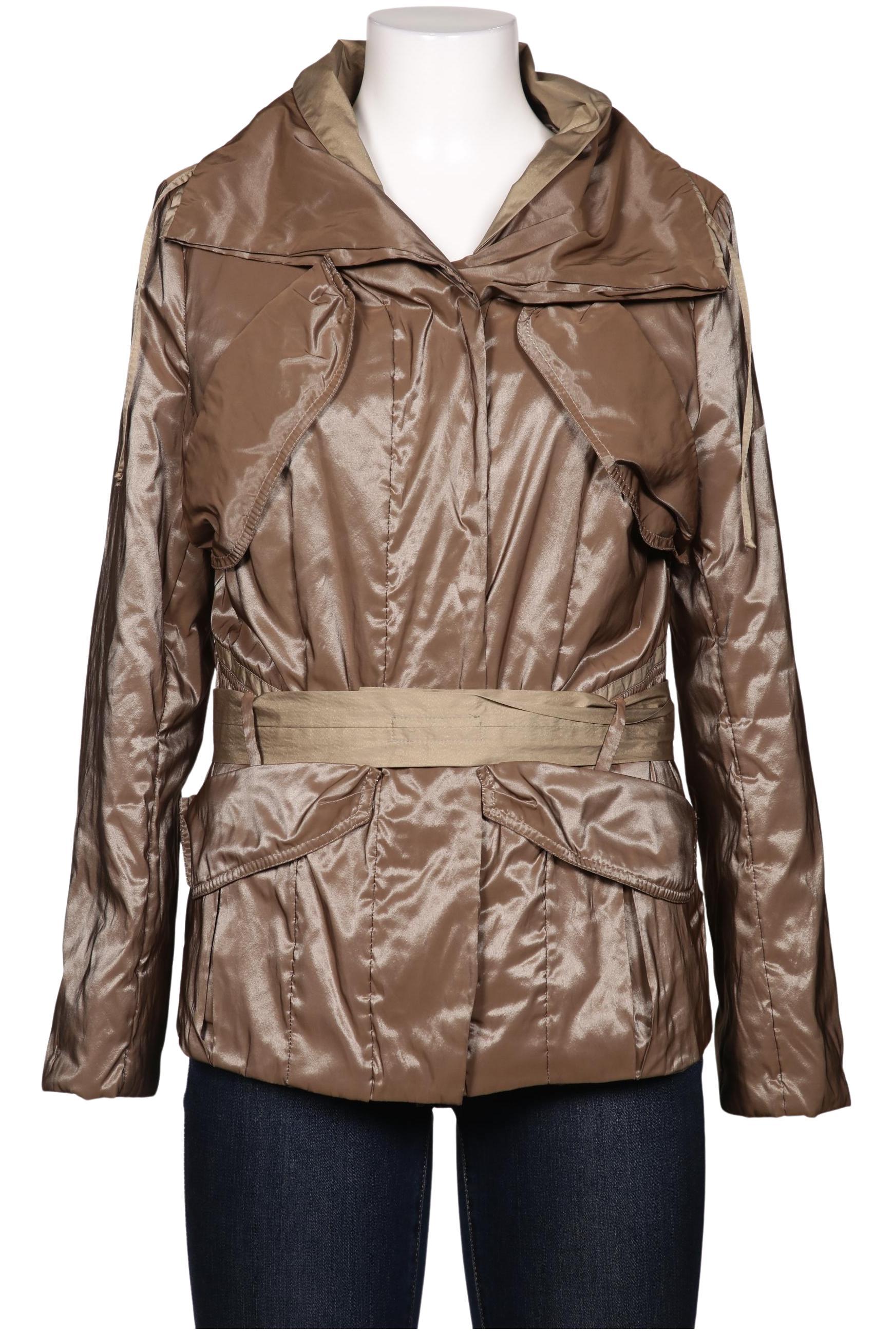 

Beate Heymann Damen Jacke, braun, Gr. 40