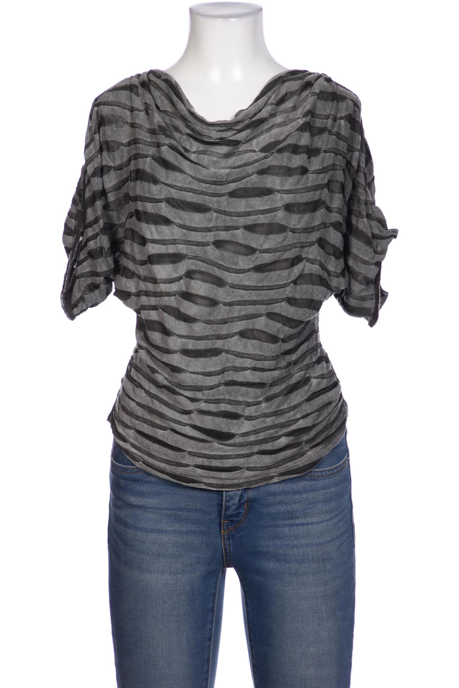 

Beate Heymann Damen T-Shirt, grau, Gr. 34