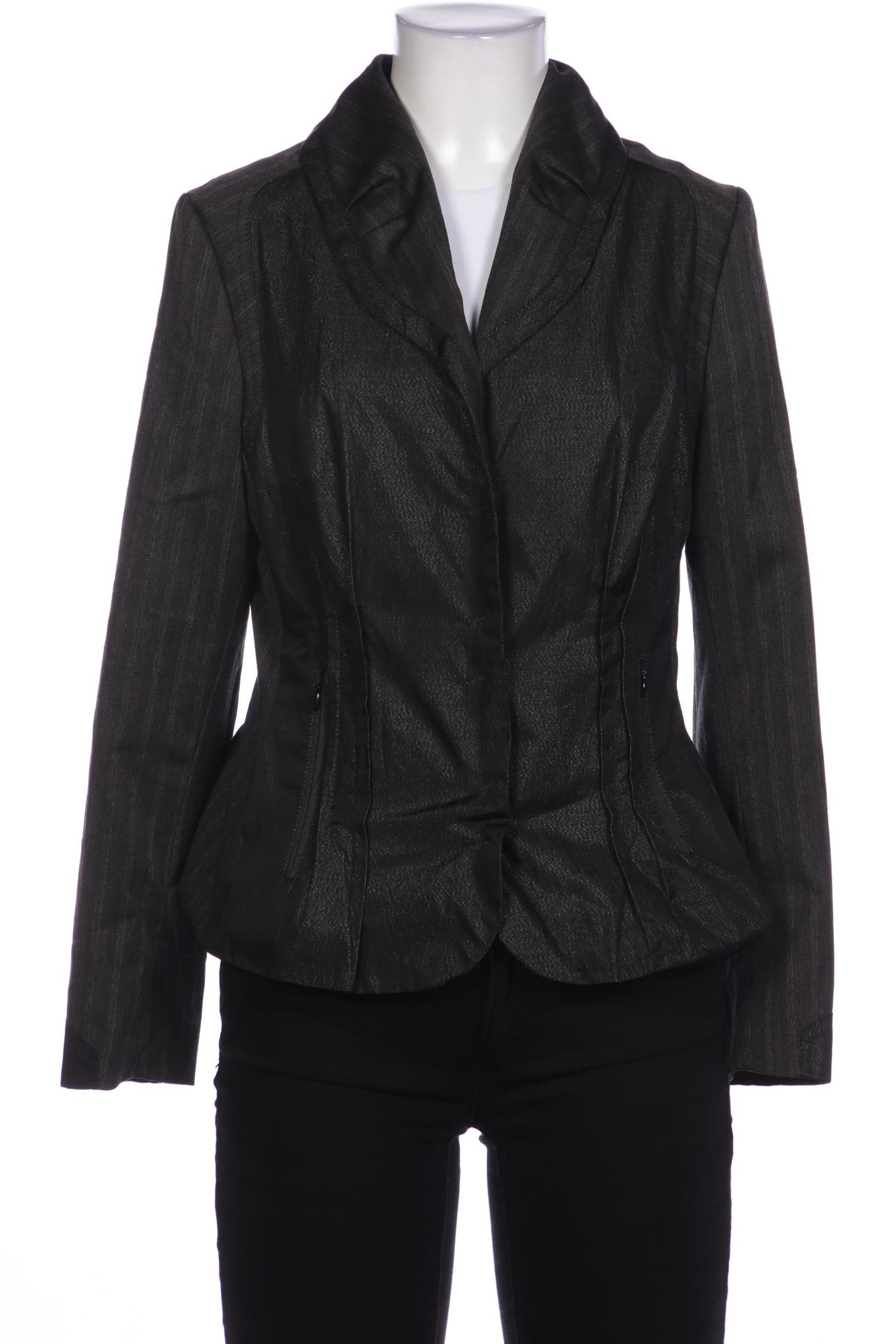 

Beate Heymann Damen Blazer, grau, Gr. 38