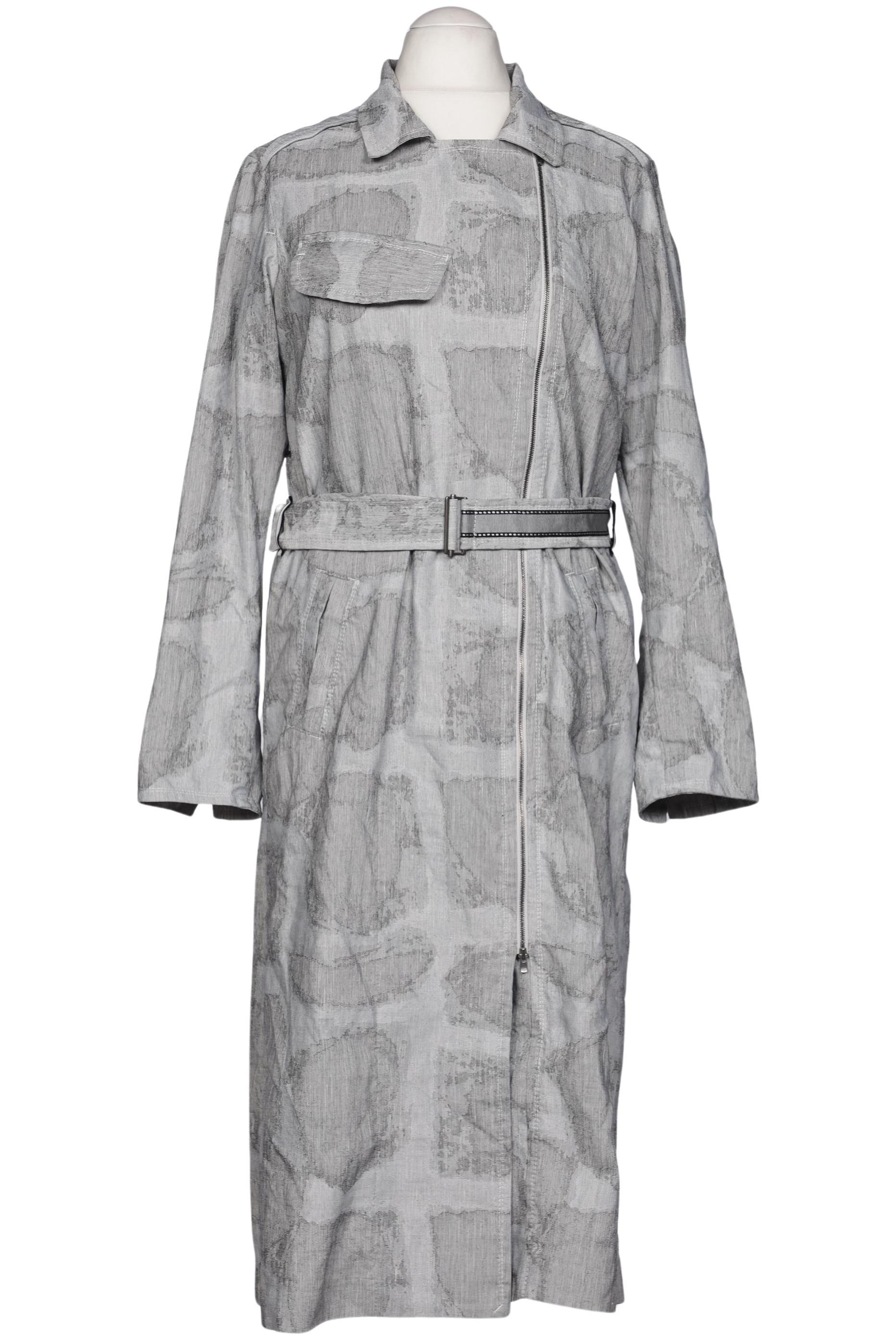 

Beate Heymann Damen Mantel, grau, Gr. 36