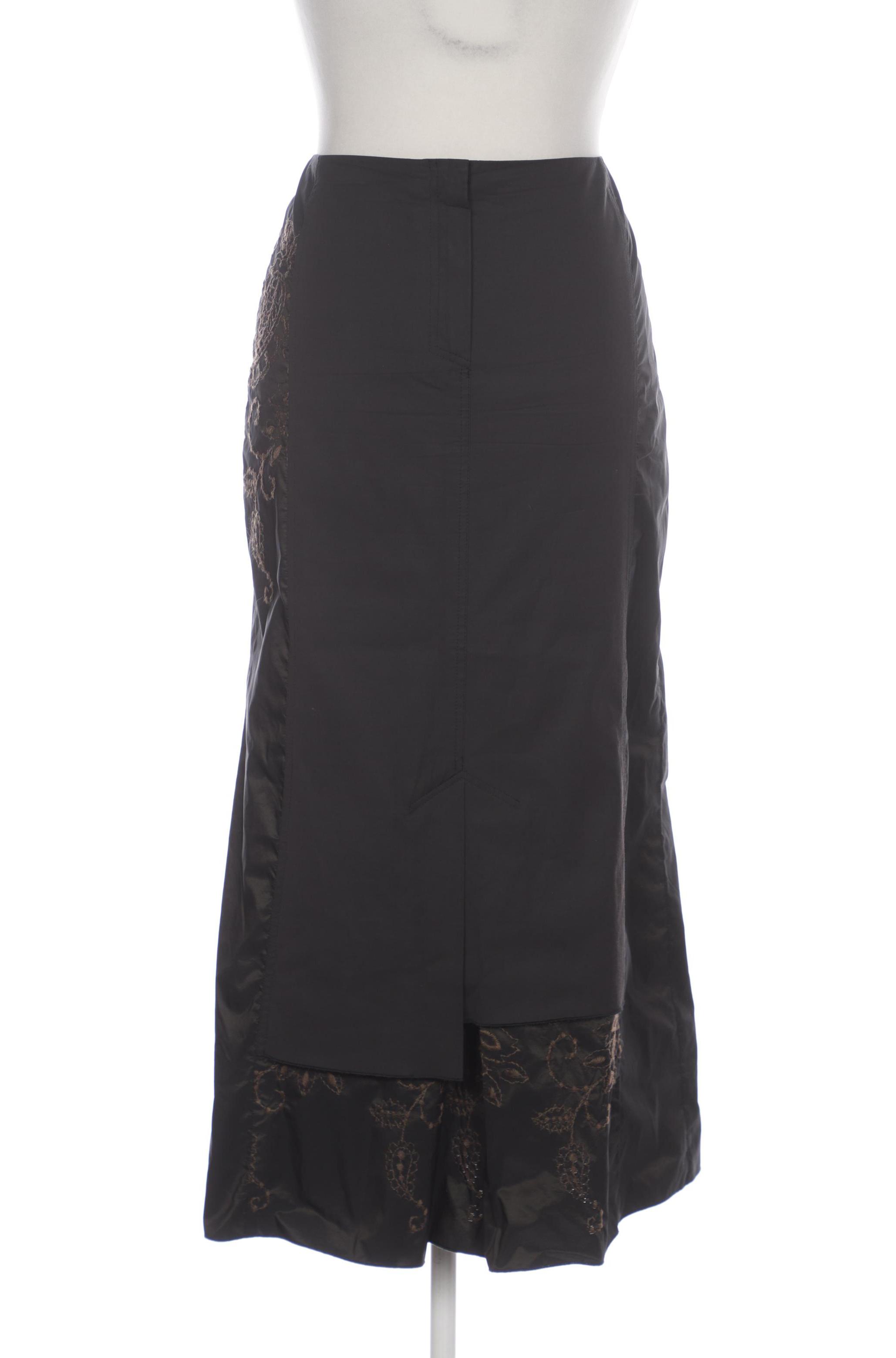 

Beate Heymann Damen Rock, schwarz, Gr. 40