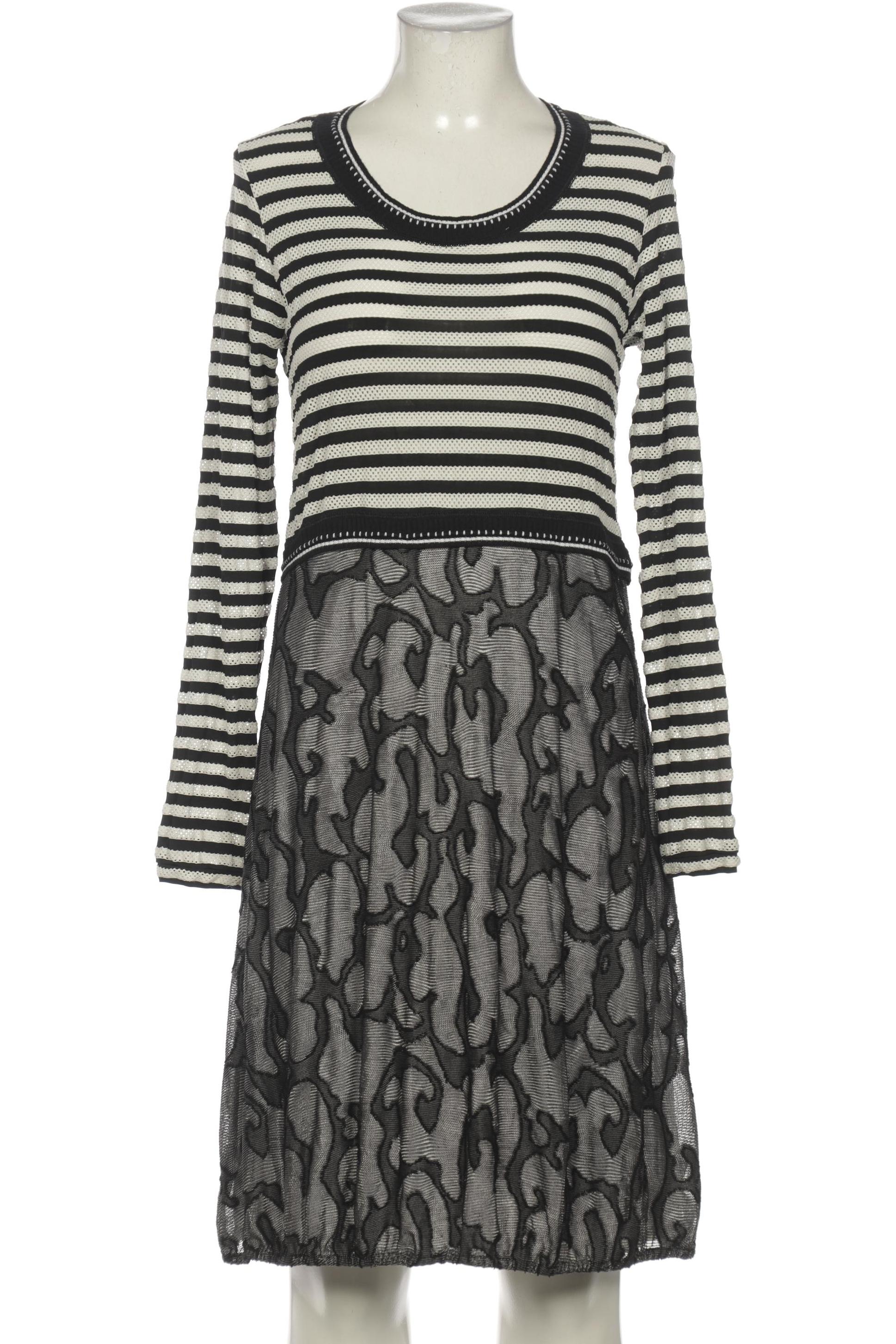 

Beate Heymann Damen Kleid, schwarz, Gr. 42