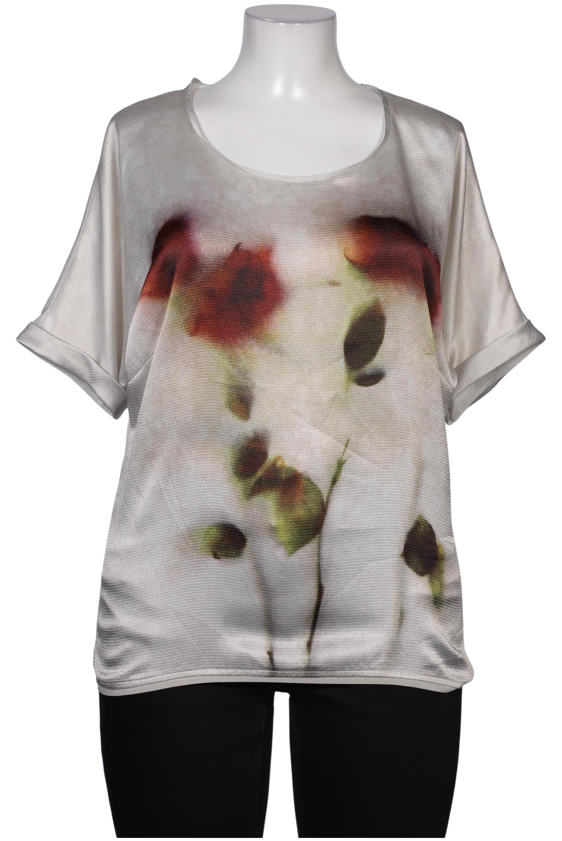 

Beate Heymann Damen Bluse, grau, Gr. 42