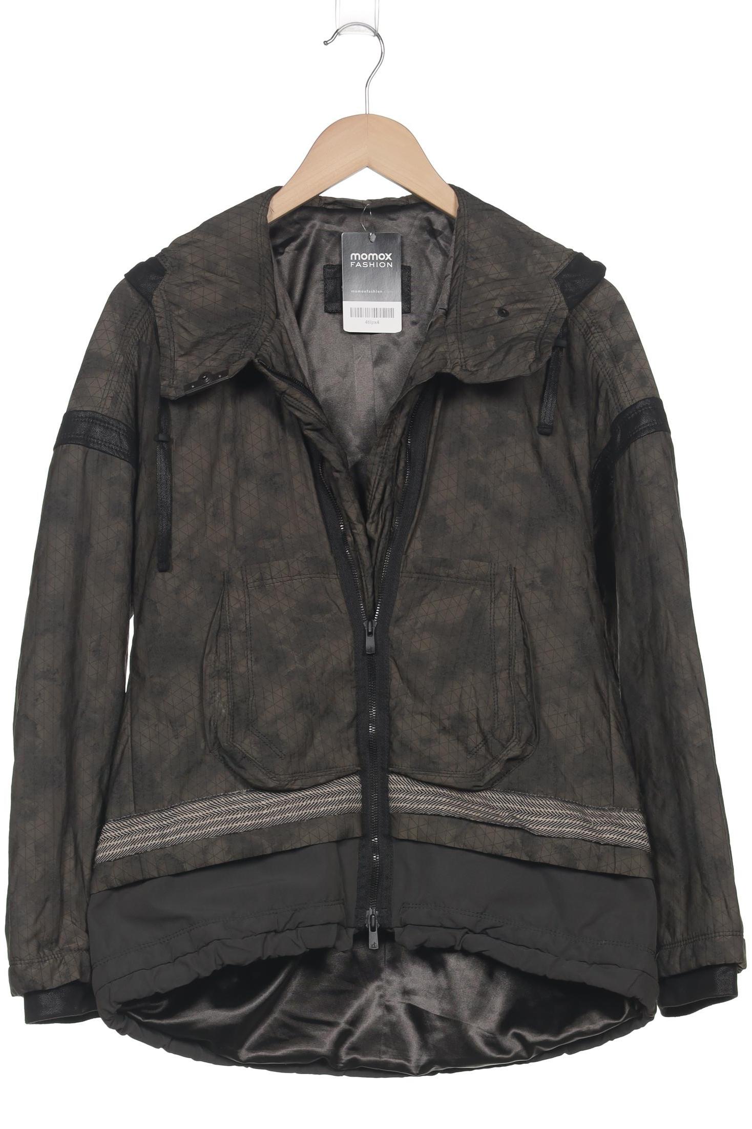 

Beate Heymann Damen Jacke, grün, Gr. 34