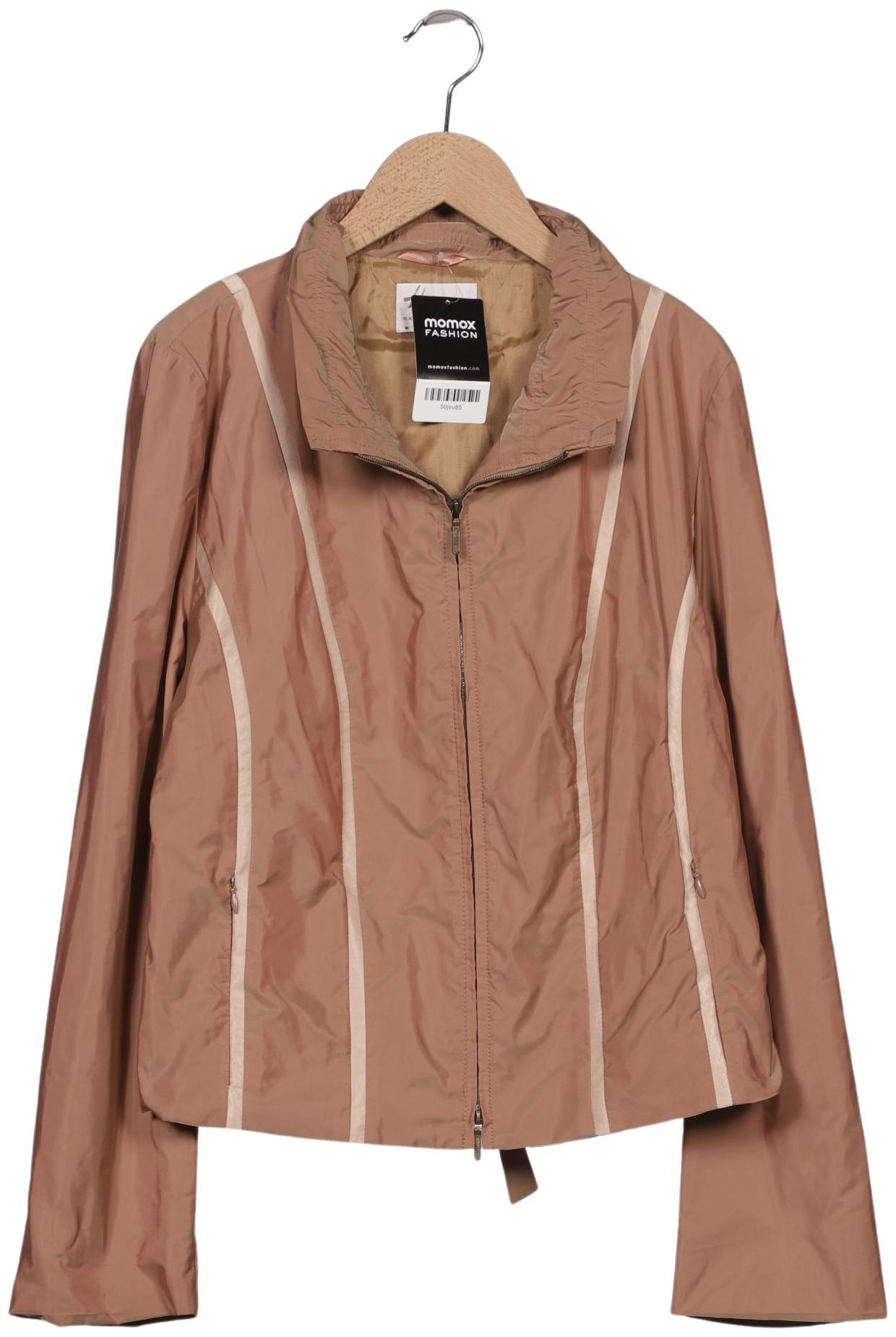 Thumbnail - Beate Heymann Damen Jacke, beige, Gr. 40