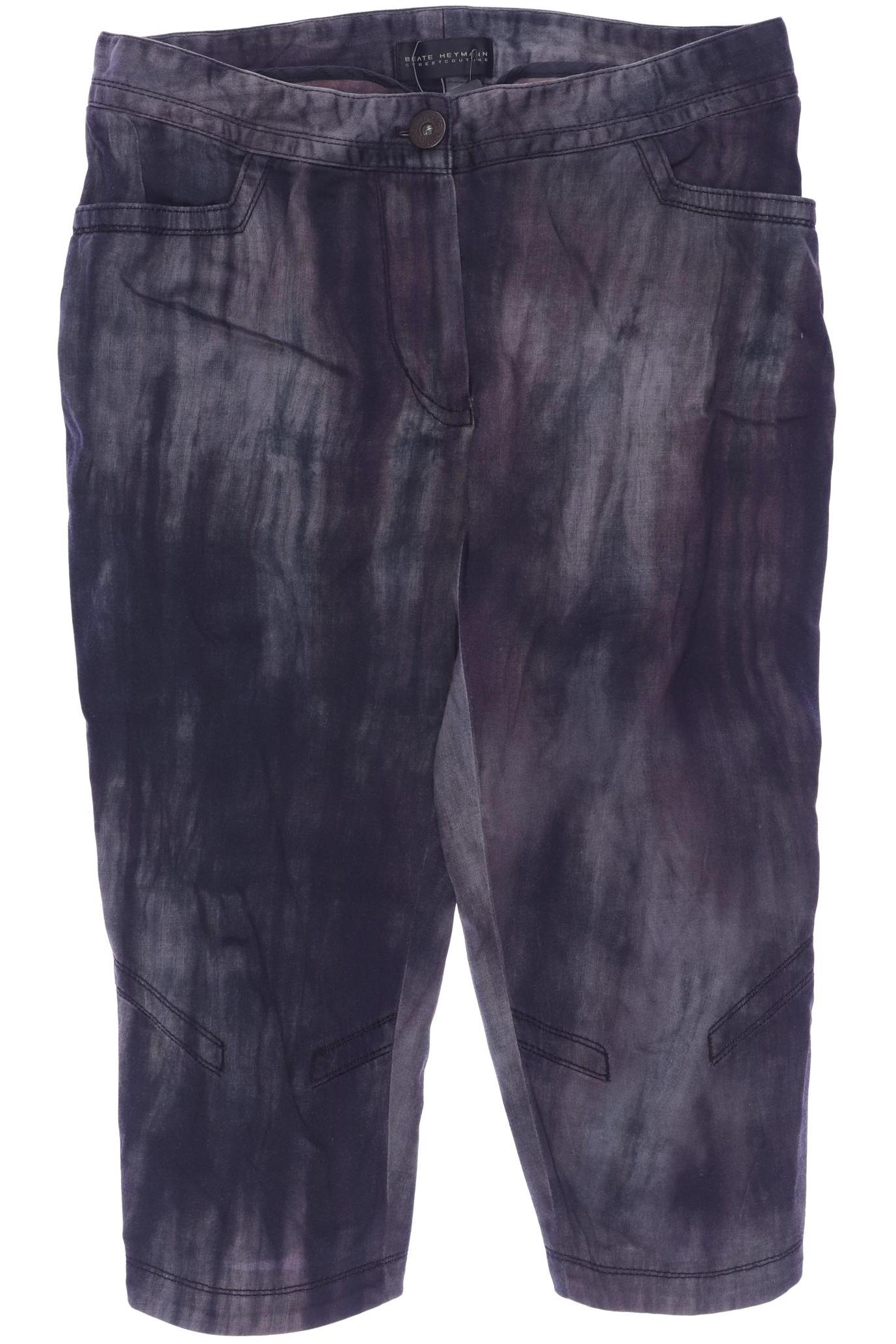 

Beate Heymann Damen Shorts, mehrfarbig, Gr. 36