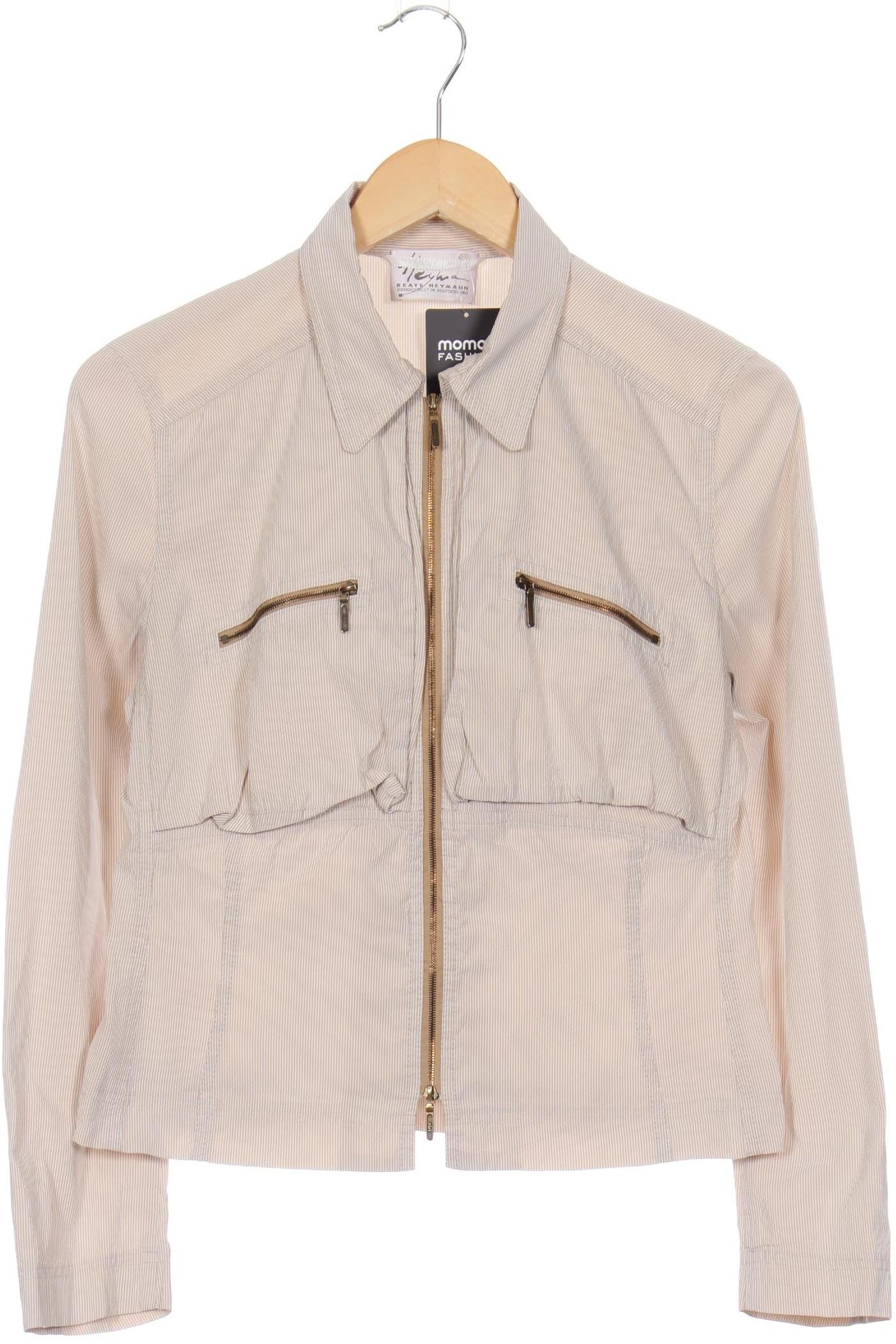 

Beate Heymann Damen Jacke, beige