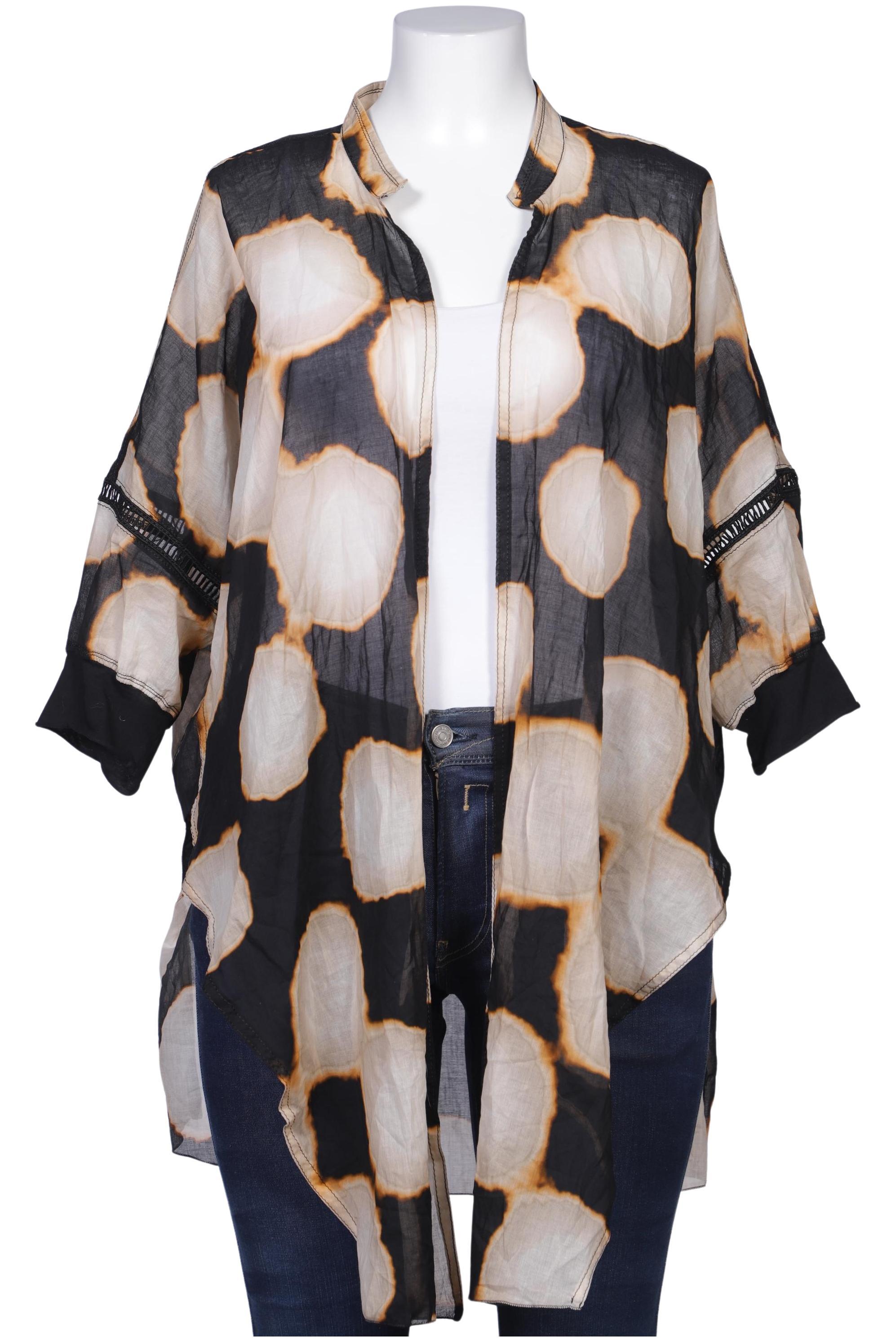 

Beate Heymann Damen Bluse, schwarz, Gr. 42