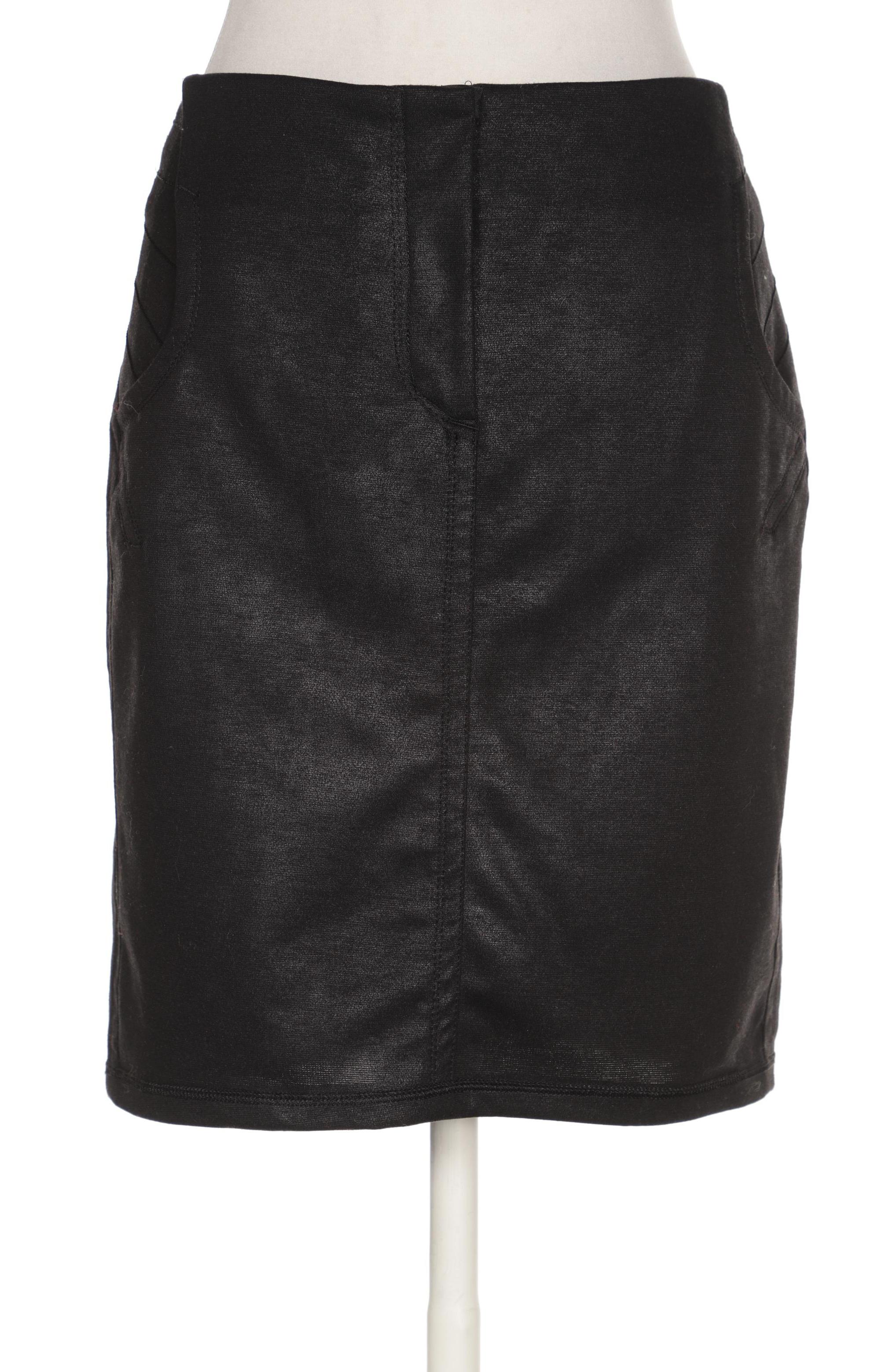 

Beate Heymann Damen Rock, schwarz, Gr. 38