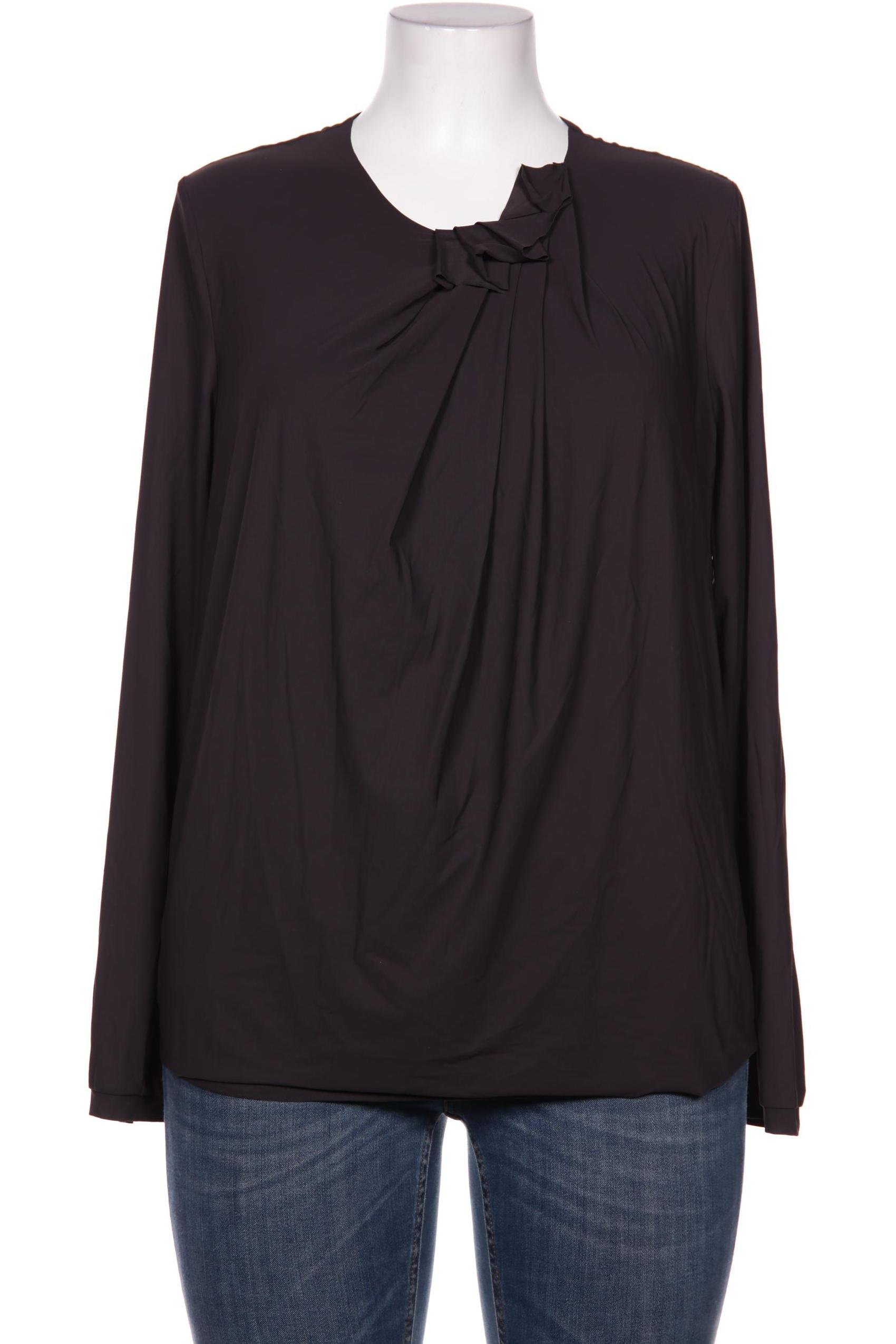 

Beate Heymann Damen Bluse, grau, Gr. 44