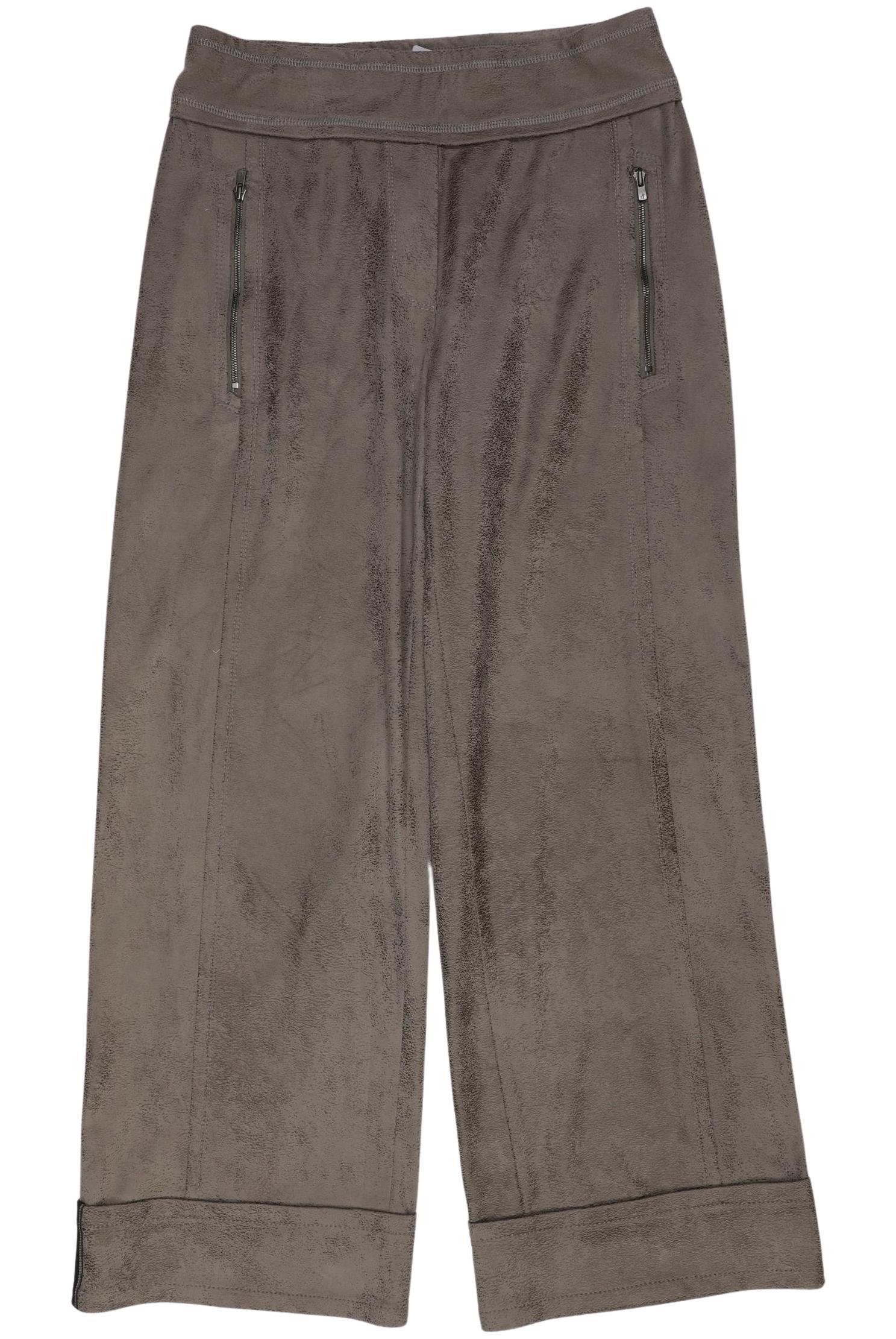 

Beate Heymann Damen Stoffhose, grau, Gr. 34