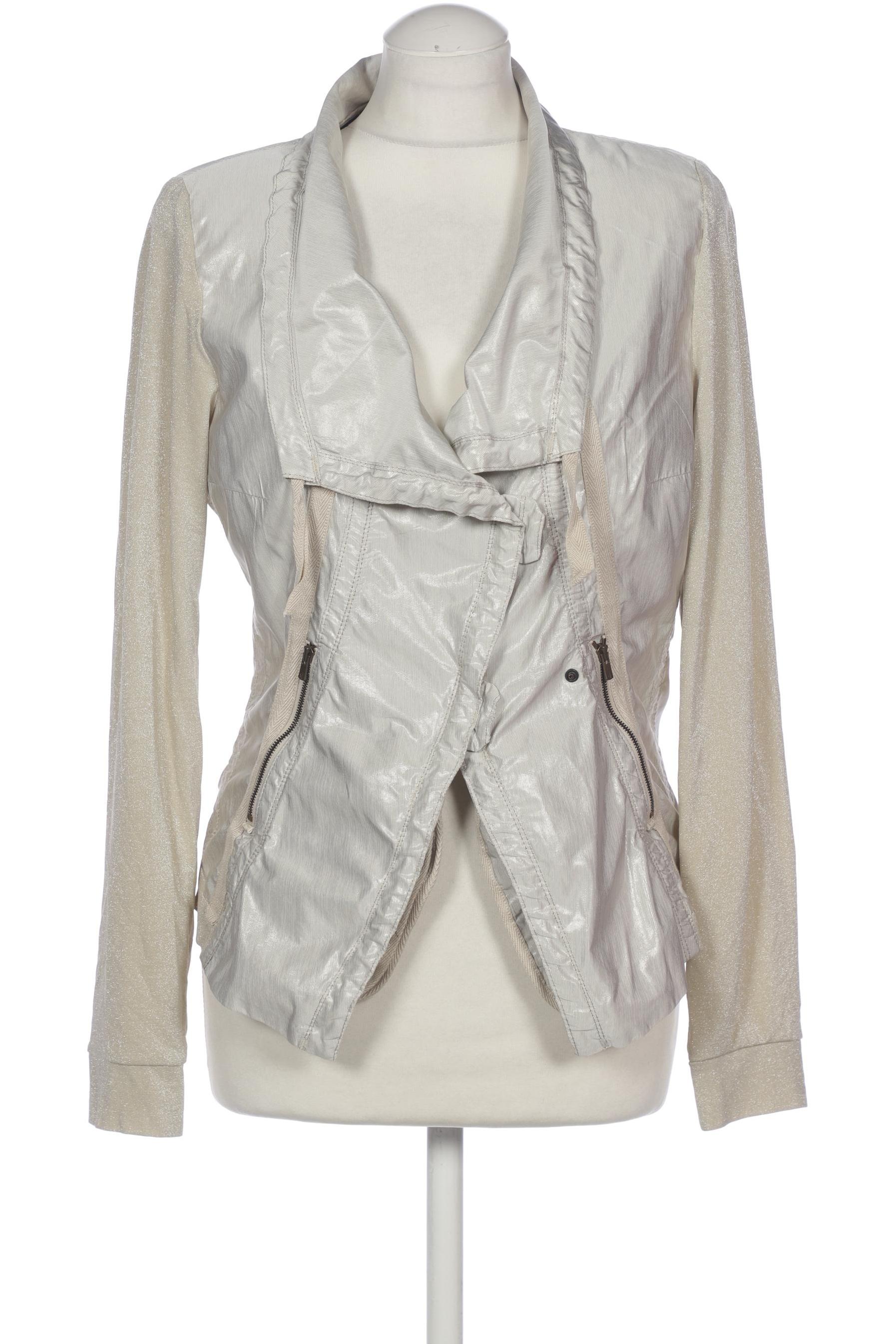 

Beate Heymann Damen Blazer, cremeweiß, Gr. 38