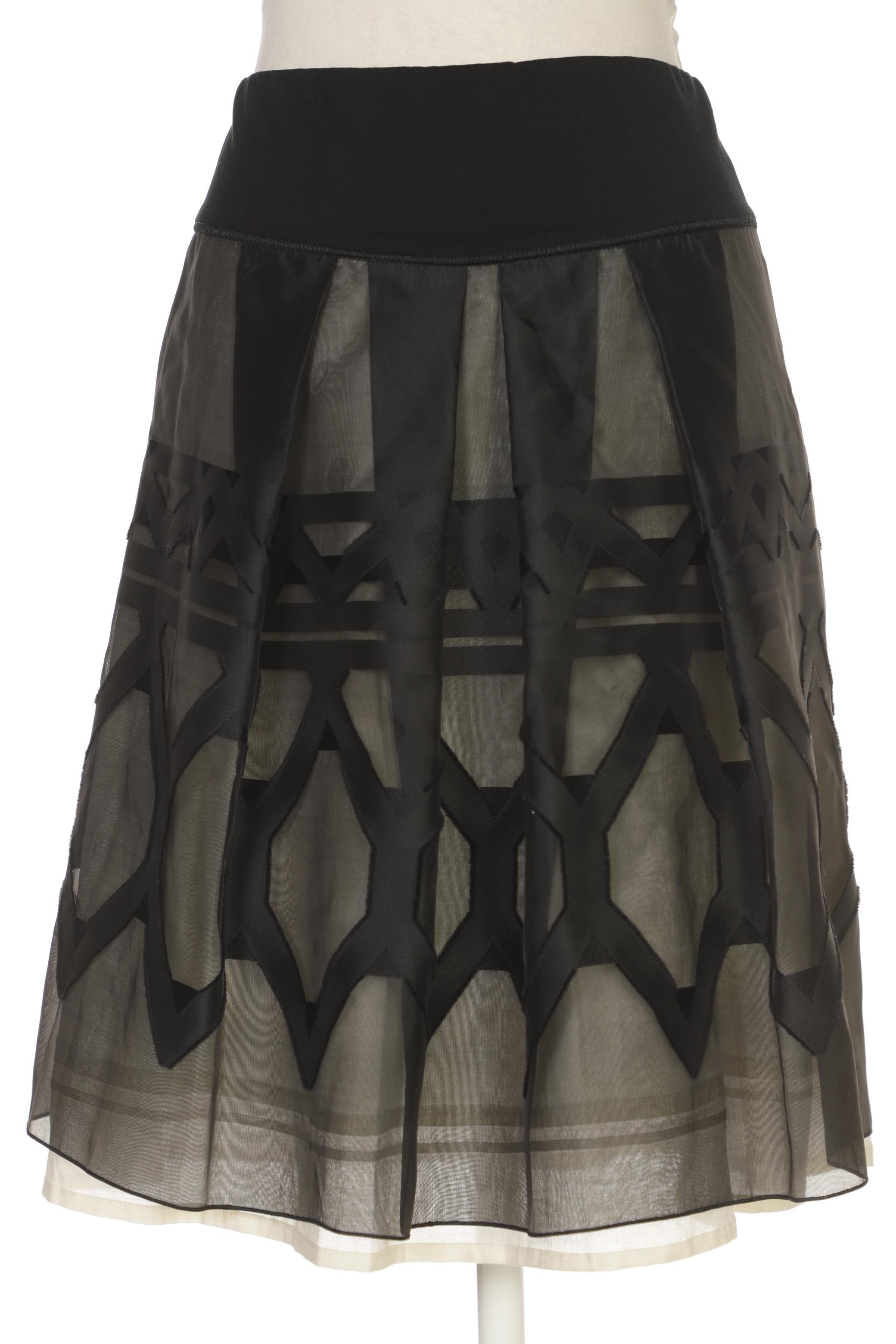 

Beate Heymann Damen Rock, schwarz, Gr. 36