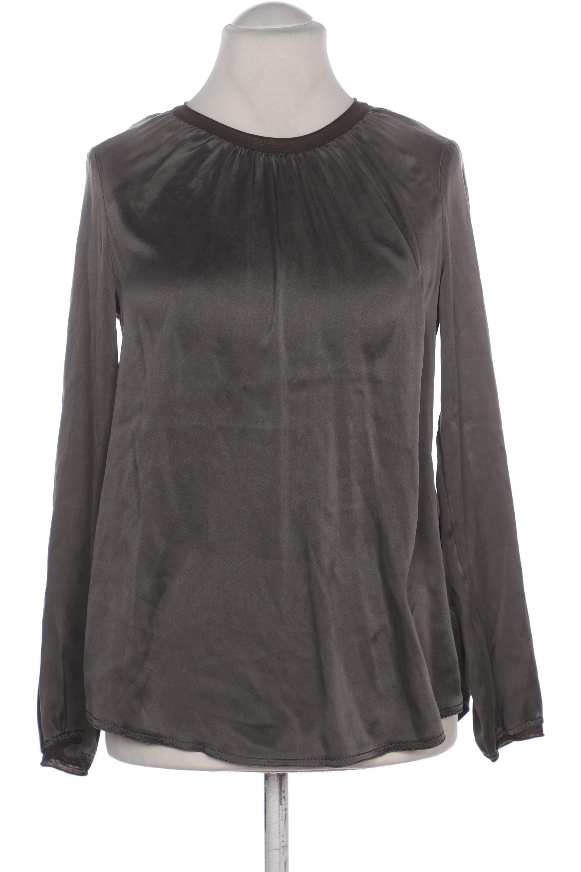

Beate Heymann Damen Bluse, braun, Gr. 42