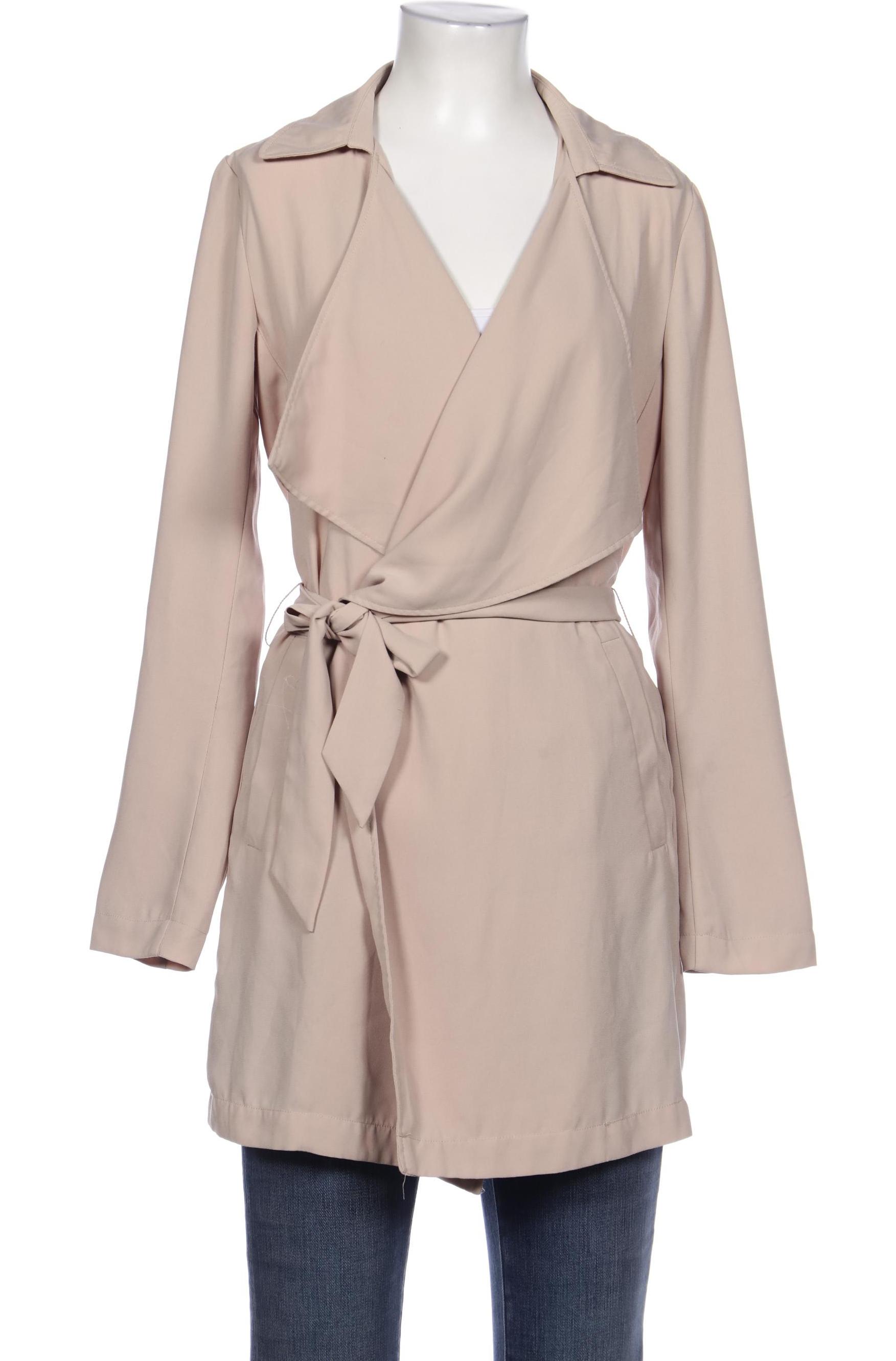 

Beate Heymann Damen Mantel, beige, Gr. 36