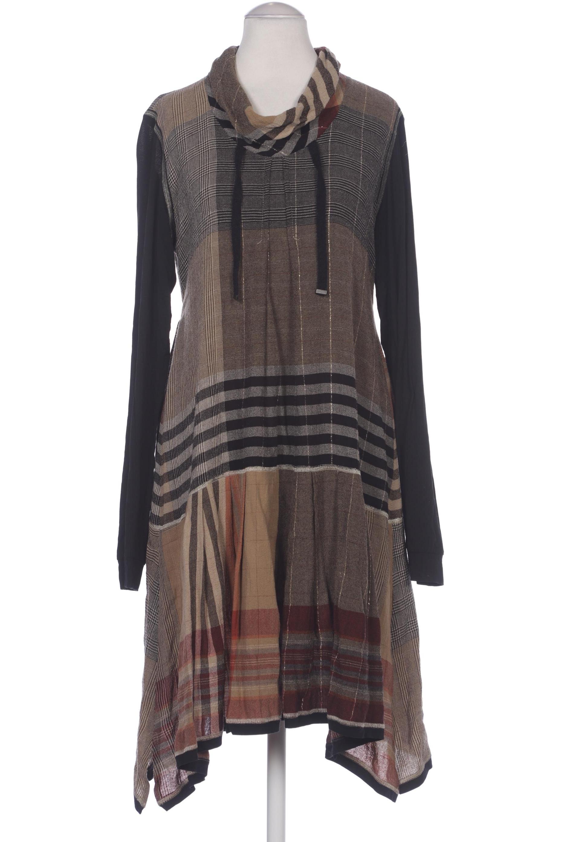 

Beate Heymann Damen Kleid, braun, Gr. 36