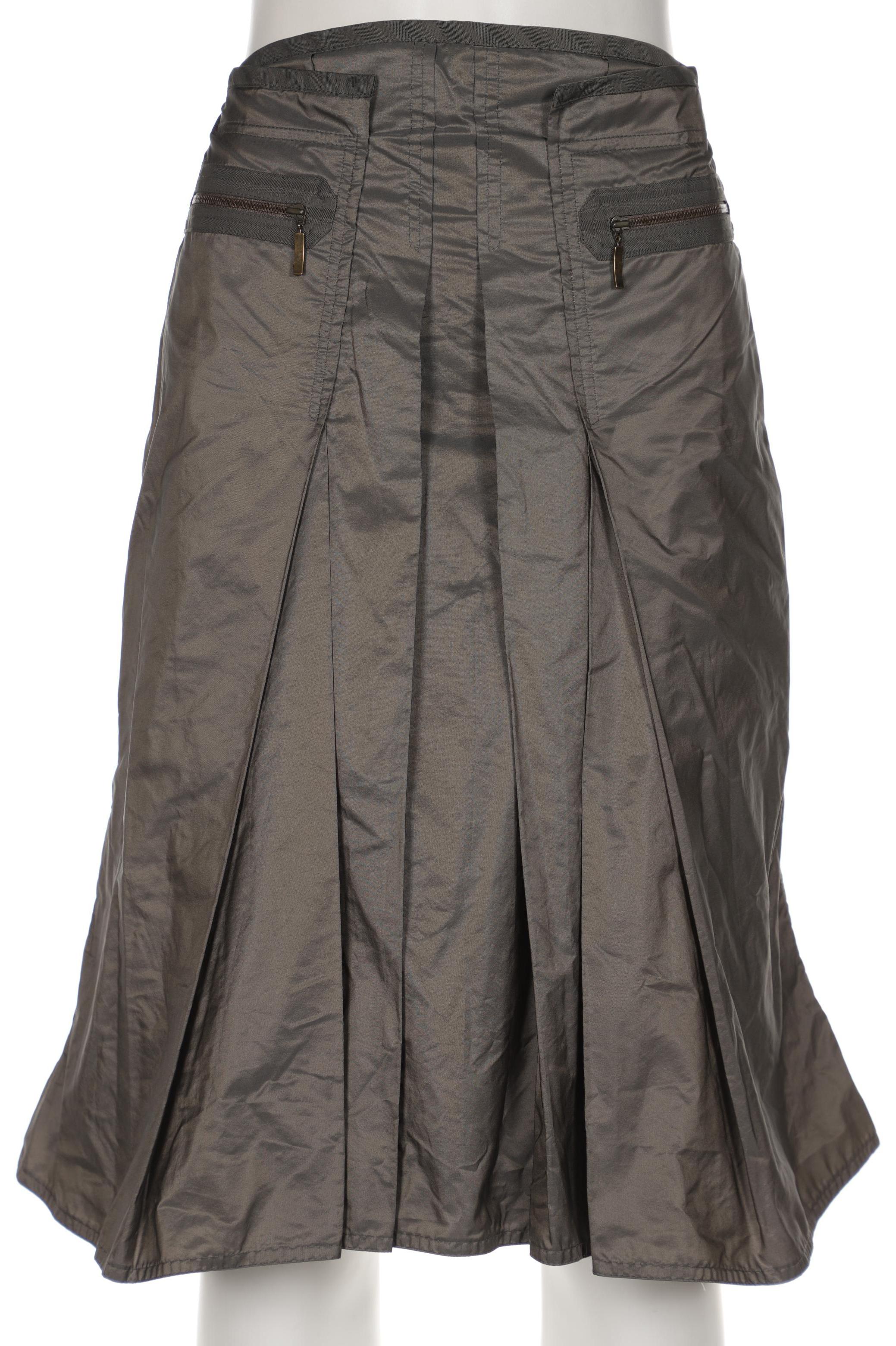 

Beate Heymann Damen Rock, grau