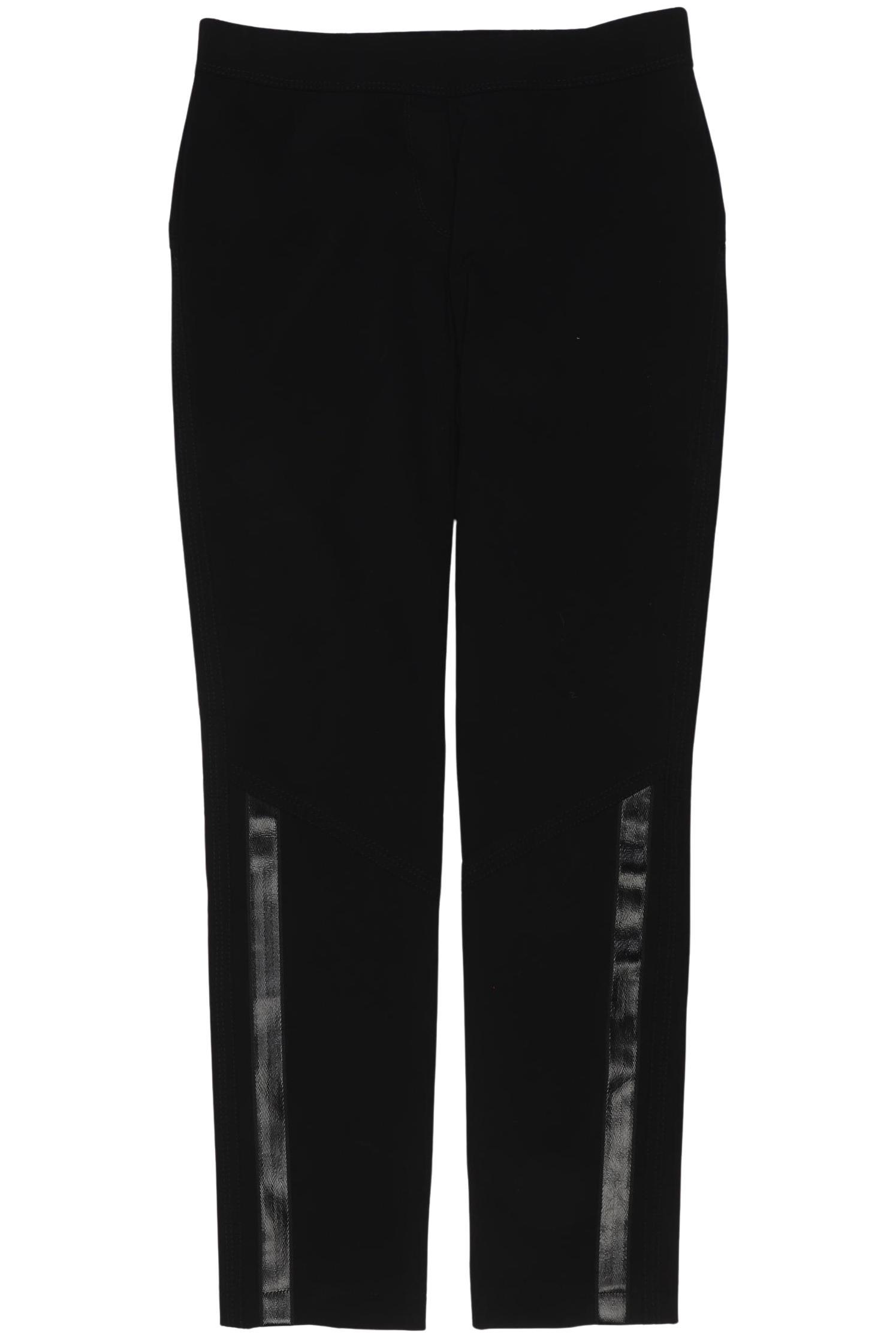 

Beate Heymann Damen Stoffhose, schwarz, Gr. 36