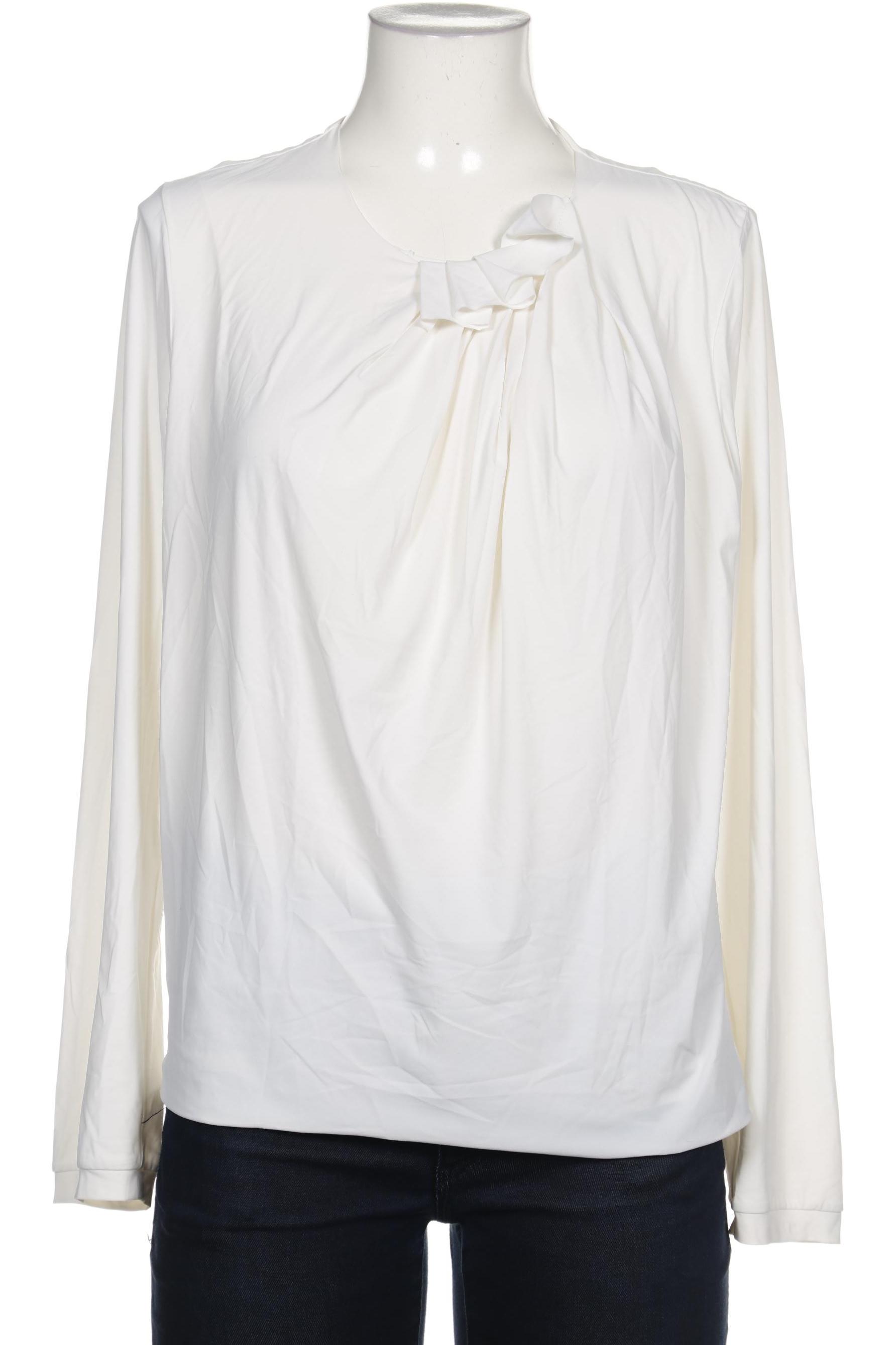 

Beate Heymann Damen Bluse, weiß