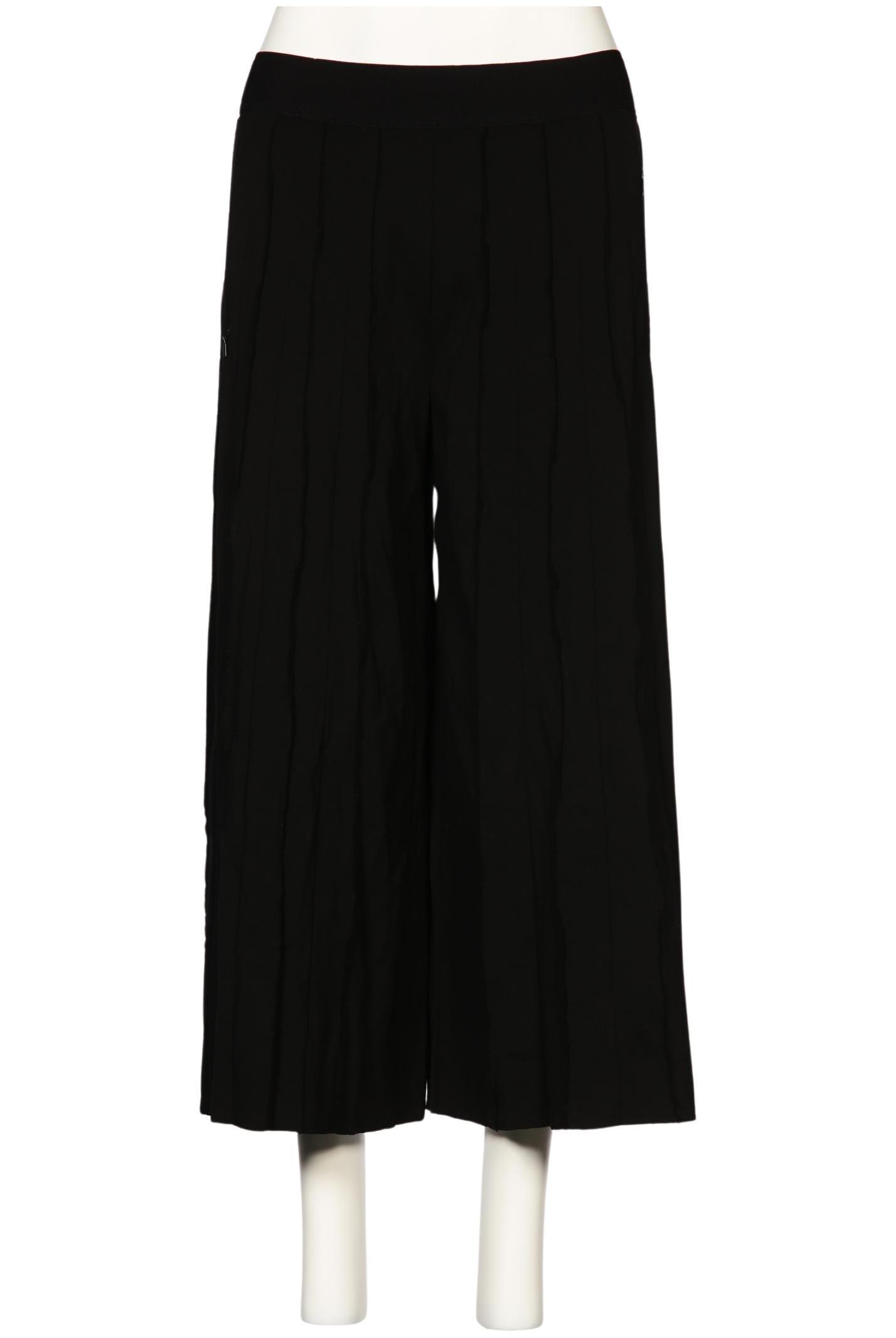 

Beate Heymann Damen Stoffhose, schwarz, Gr. 42