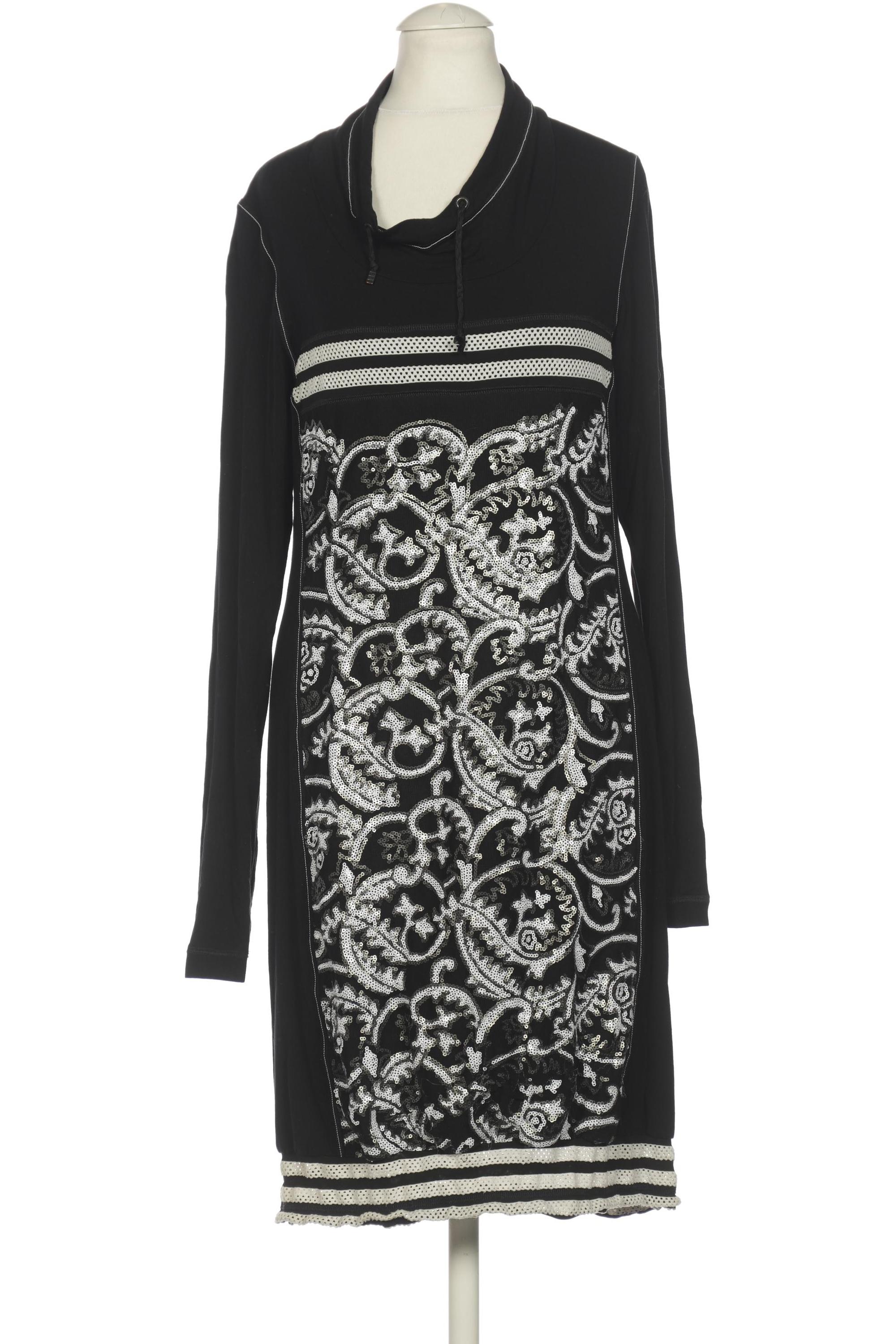 

Beate Heymann Damen Kleid, schwarz, Gr. 34