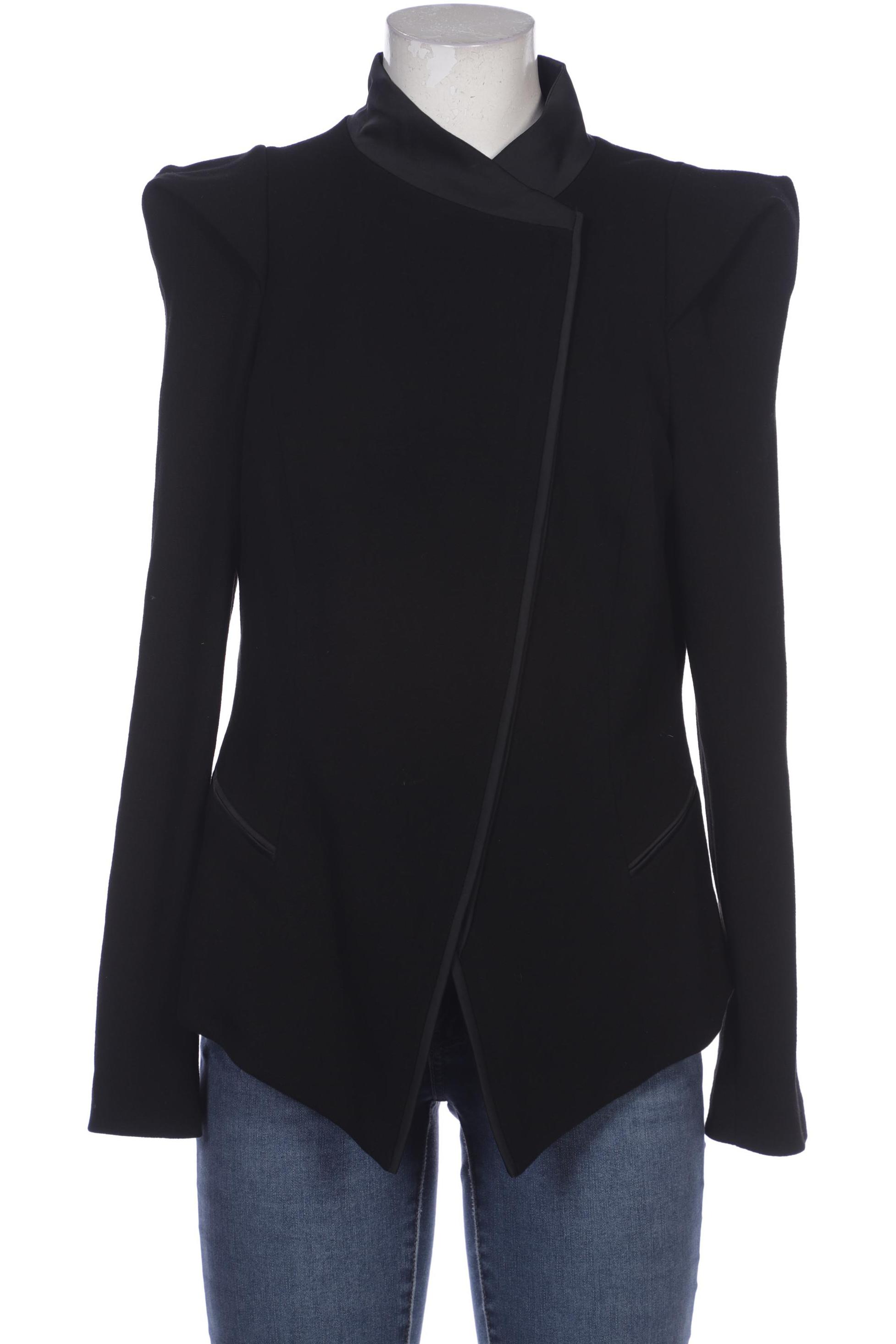 

Beate Heymann Damen Blazer, schwarz, Gr. 42