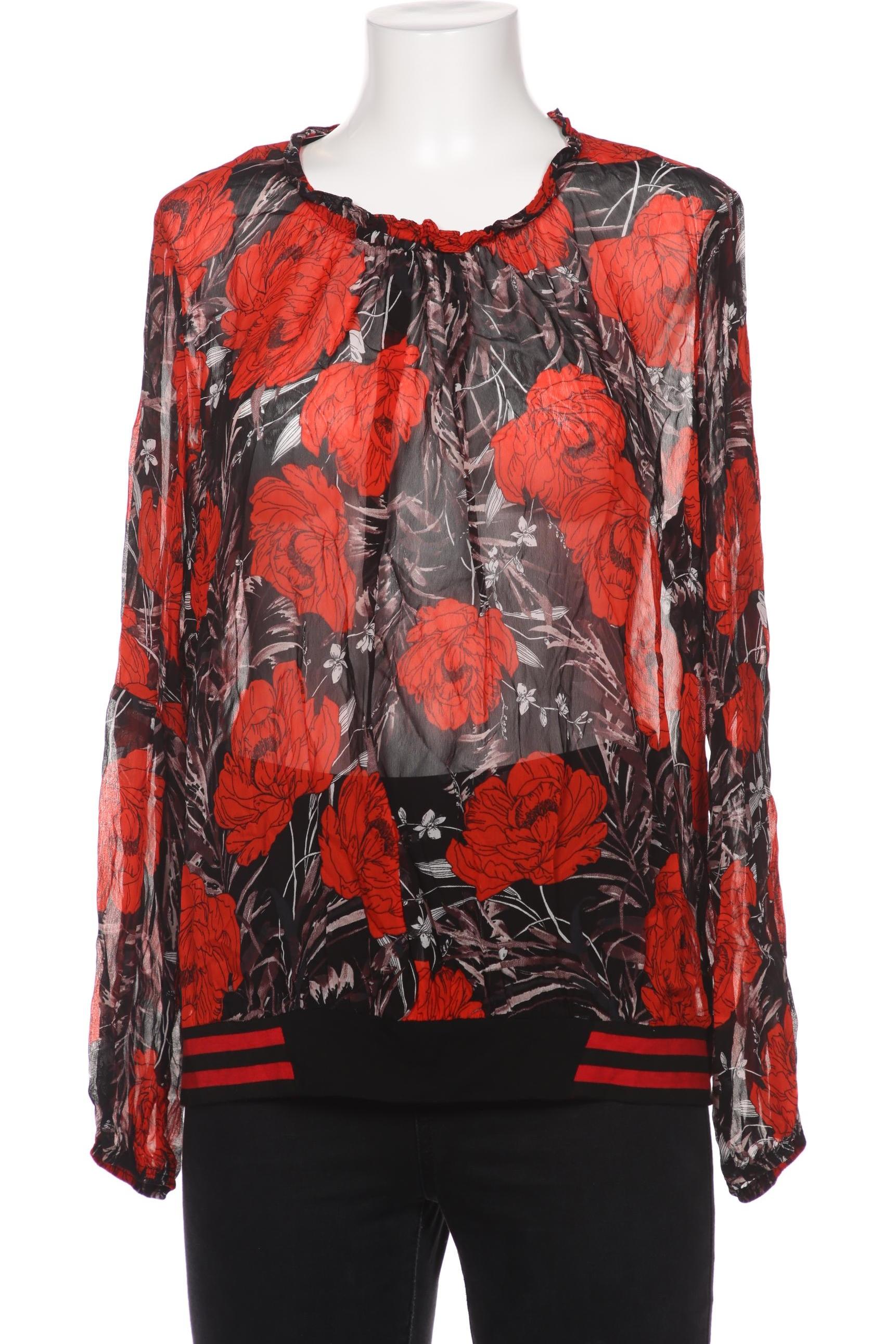 

Beate Heymann Damen Bluse, schwarz, Gr. 42