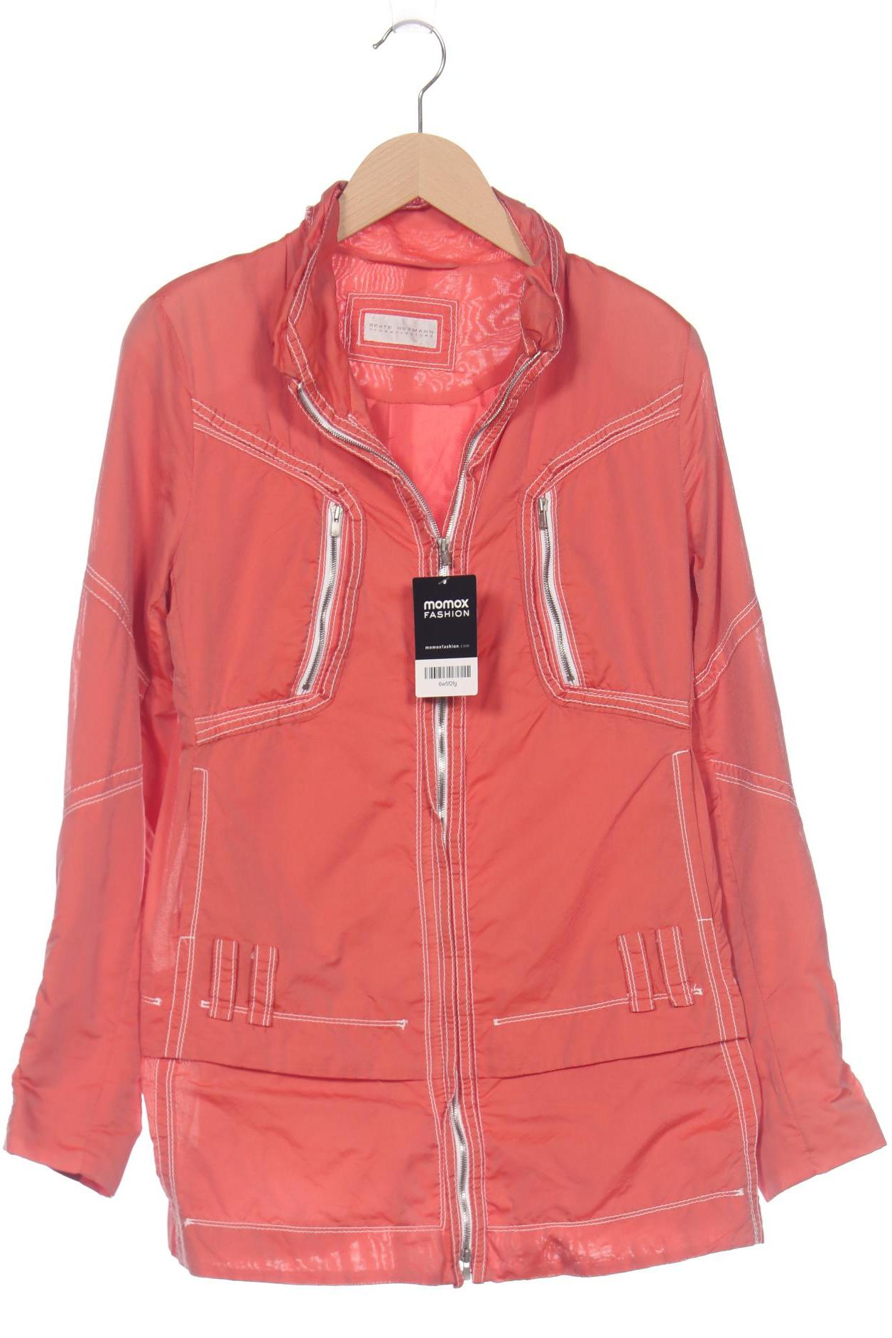 

Beate Heymann Damen Jacke, pink, Gr. 36