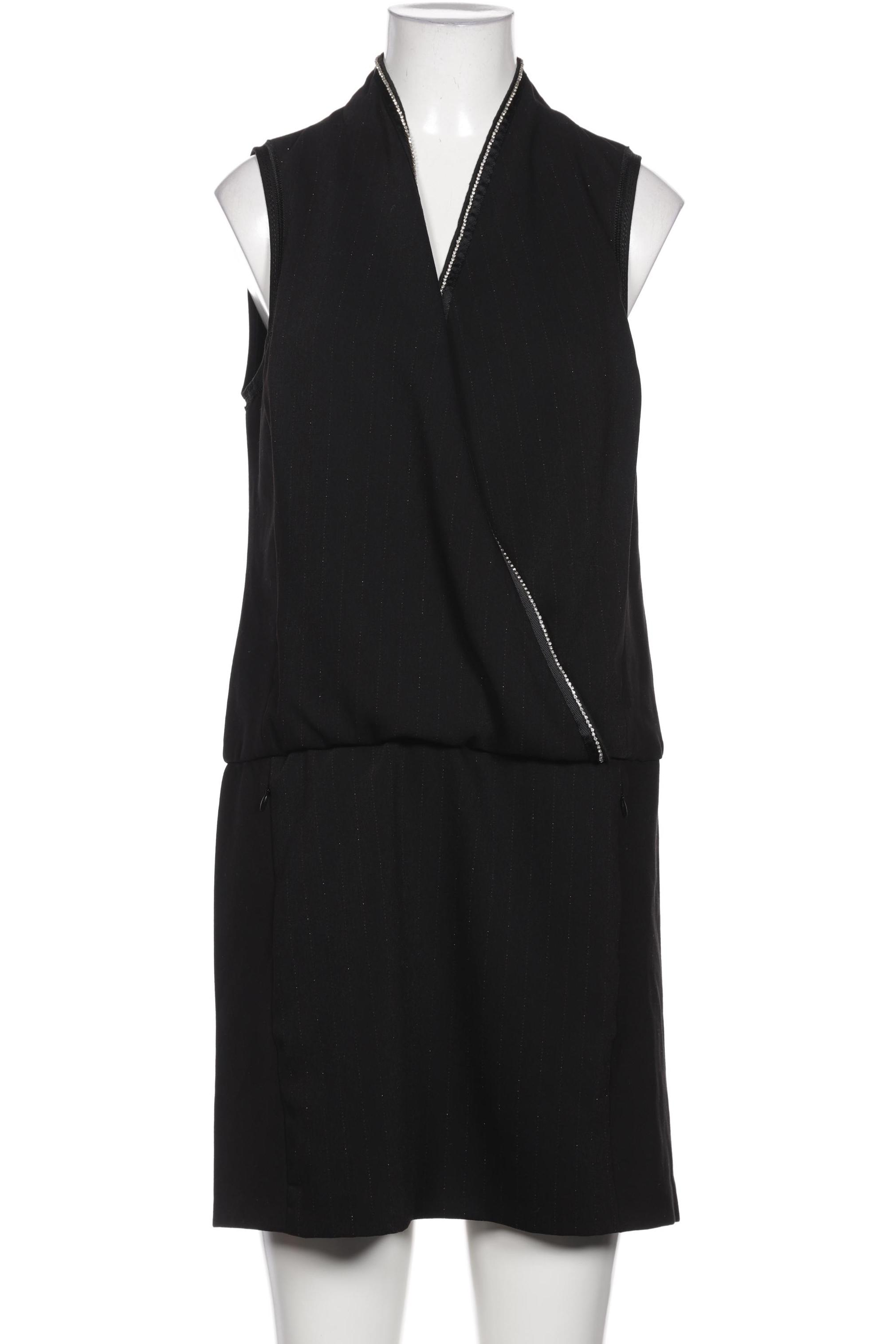 

Beate Heymann Damen Kleid, schwarz, Gr. 38