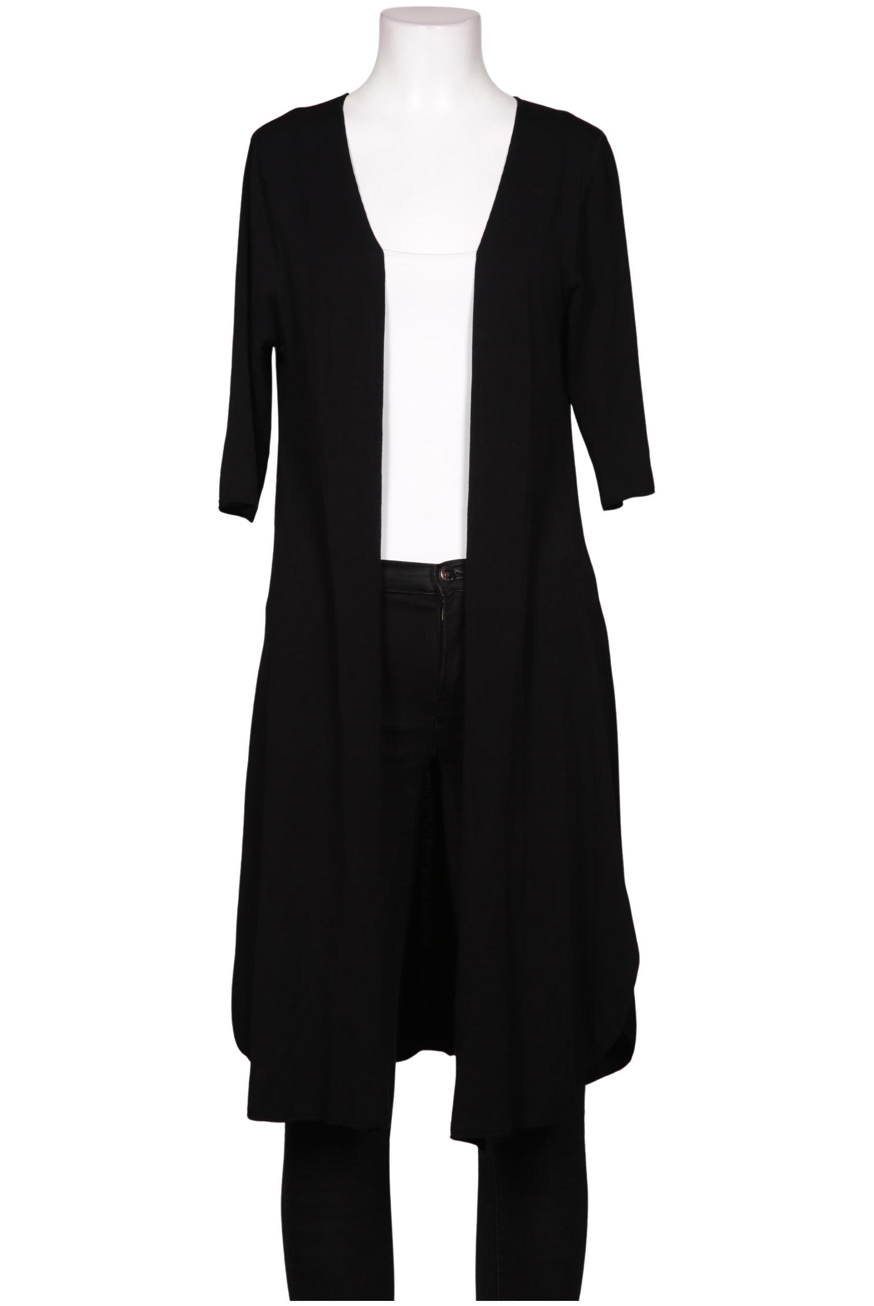 

Beate Heymann Damen Strickjacke, schwarz, Gr. 36