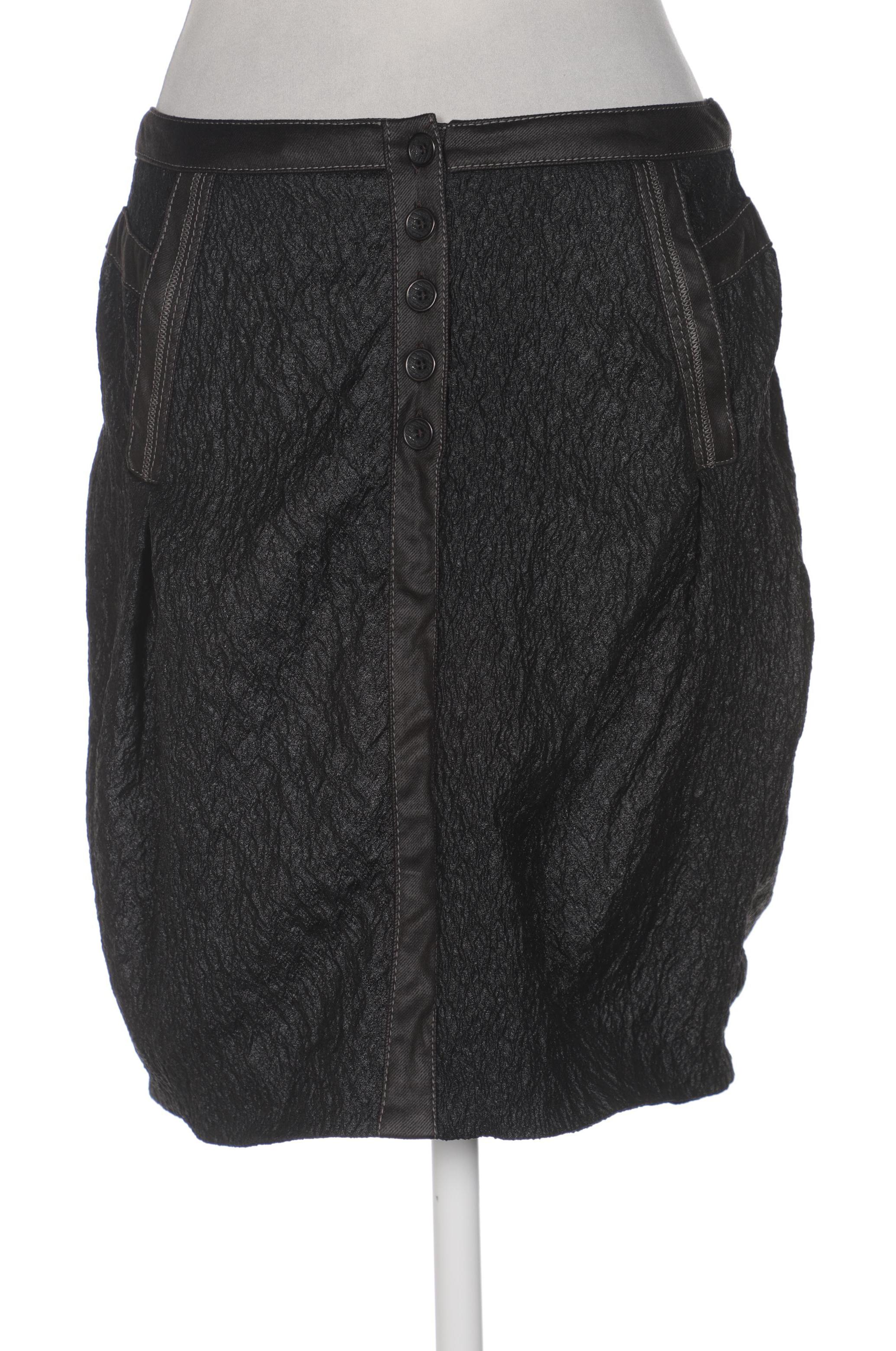 

Beate Heymann Damen Rock, schwarz, Gr. 34