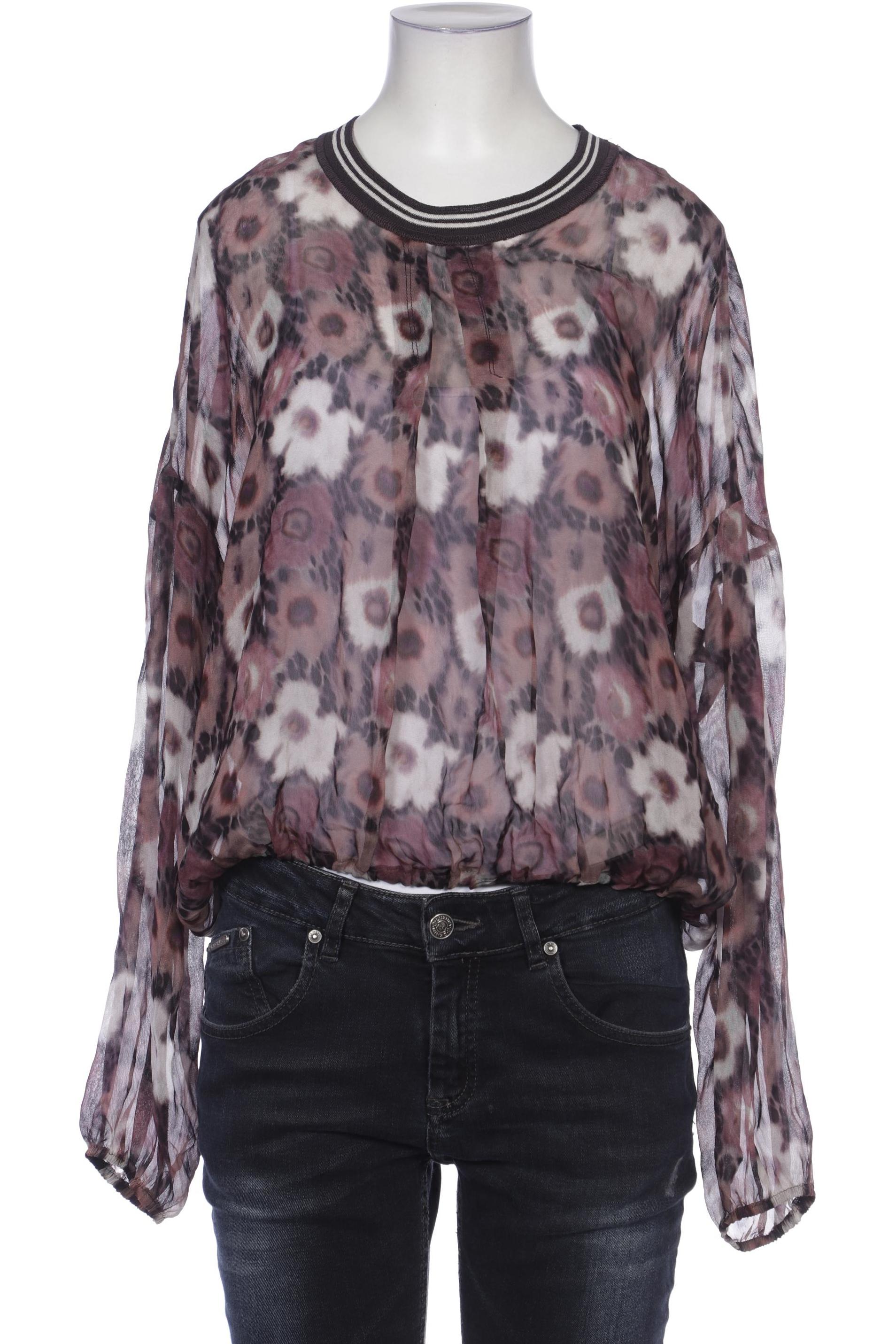 

Beate Heymann Damen Bluse, flieder, Gr. 36