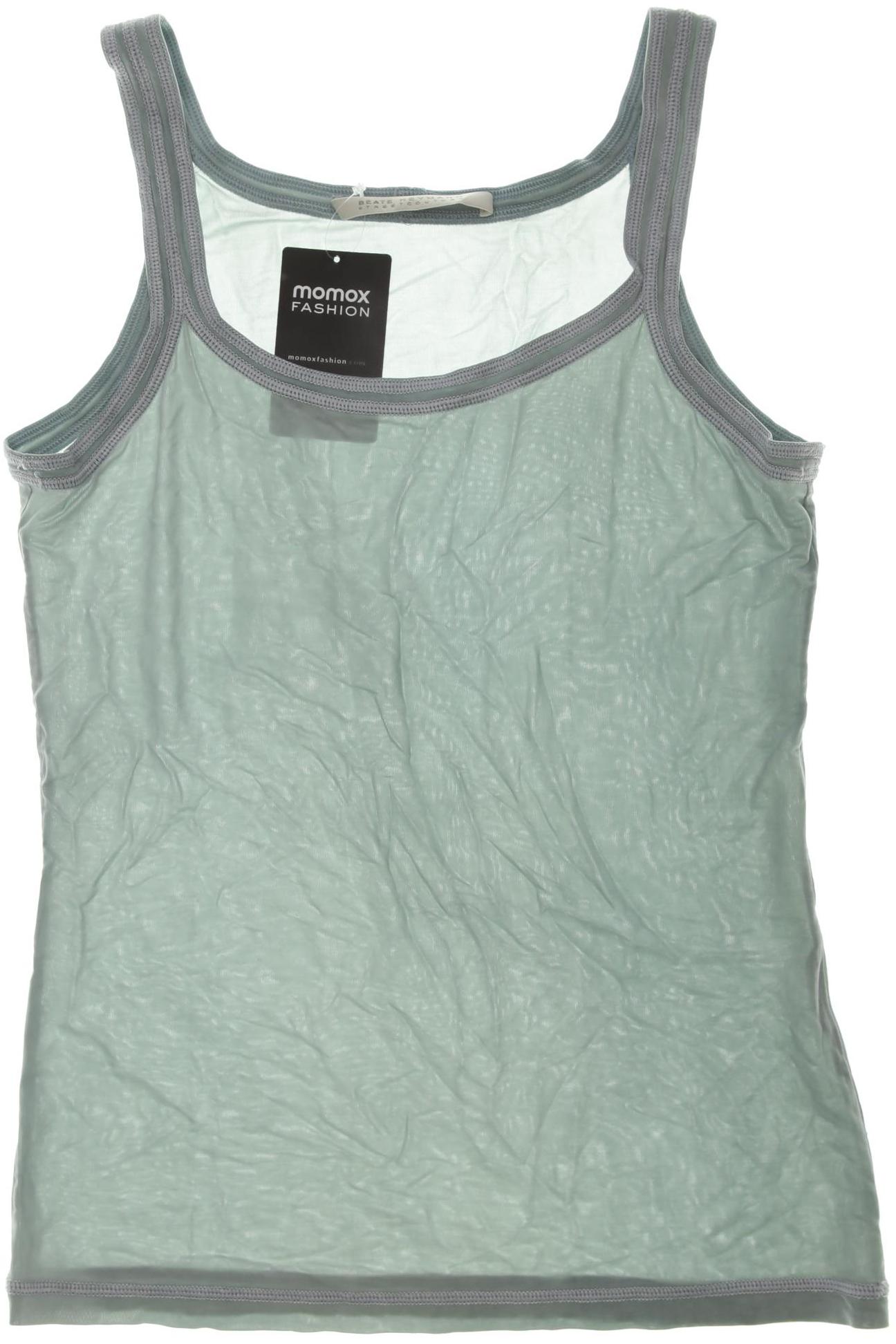 

Beate Heymann Damen Top, türkis, Gr.