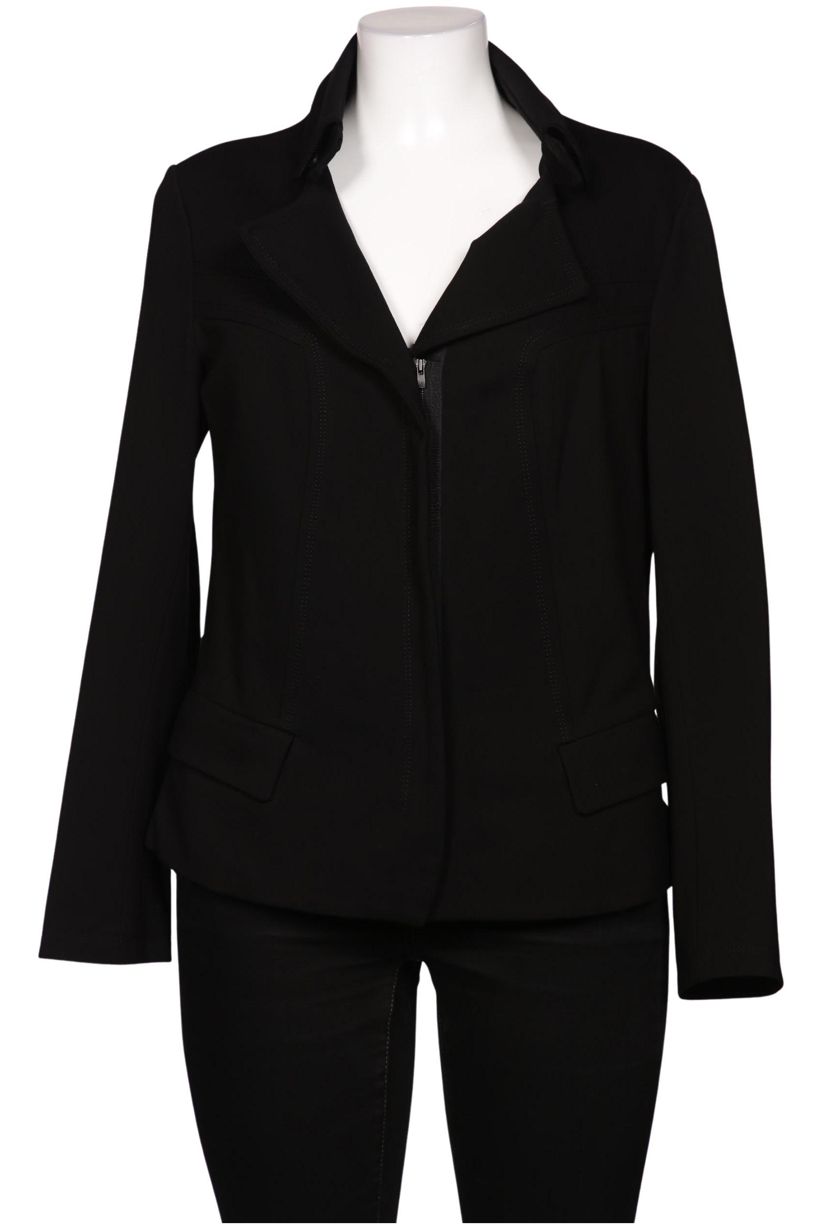 

Beate Heymann Damen Blazer, schwarz, Gr. 44