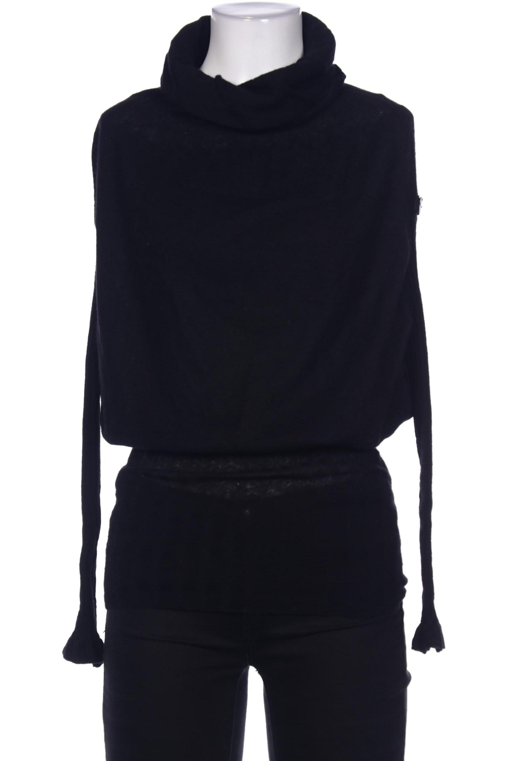 

Beate Heymann Damen Pullover, schwarz, Gr. 36