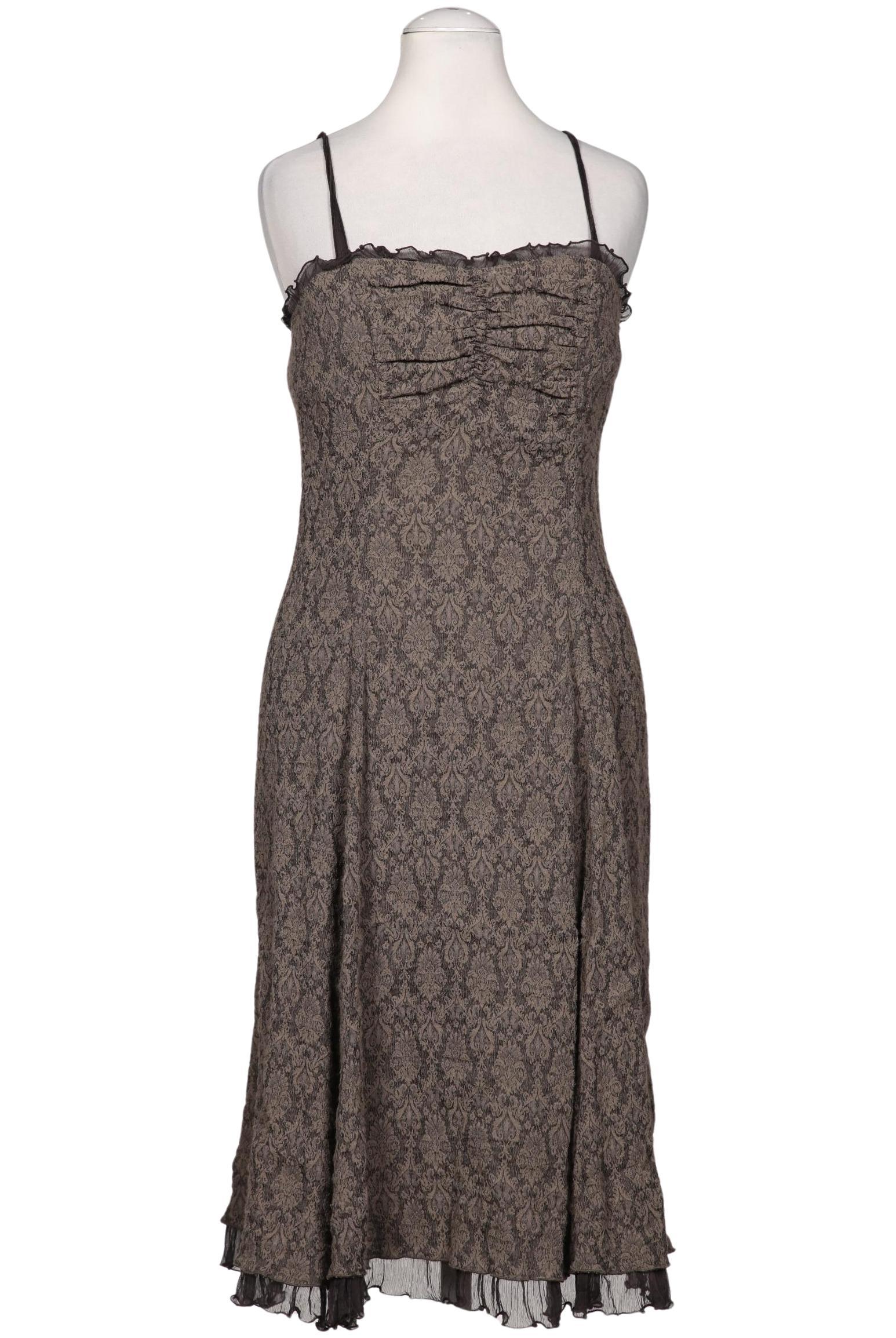 

Beate Heymann Damen Kleid, braun, Gr. 36