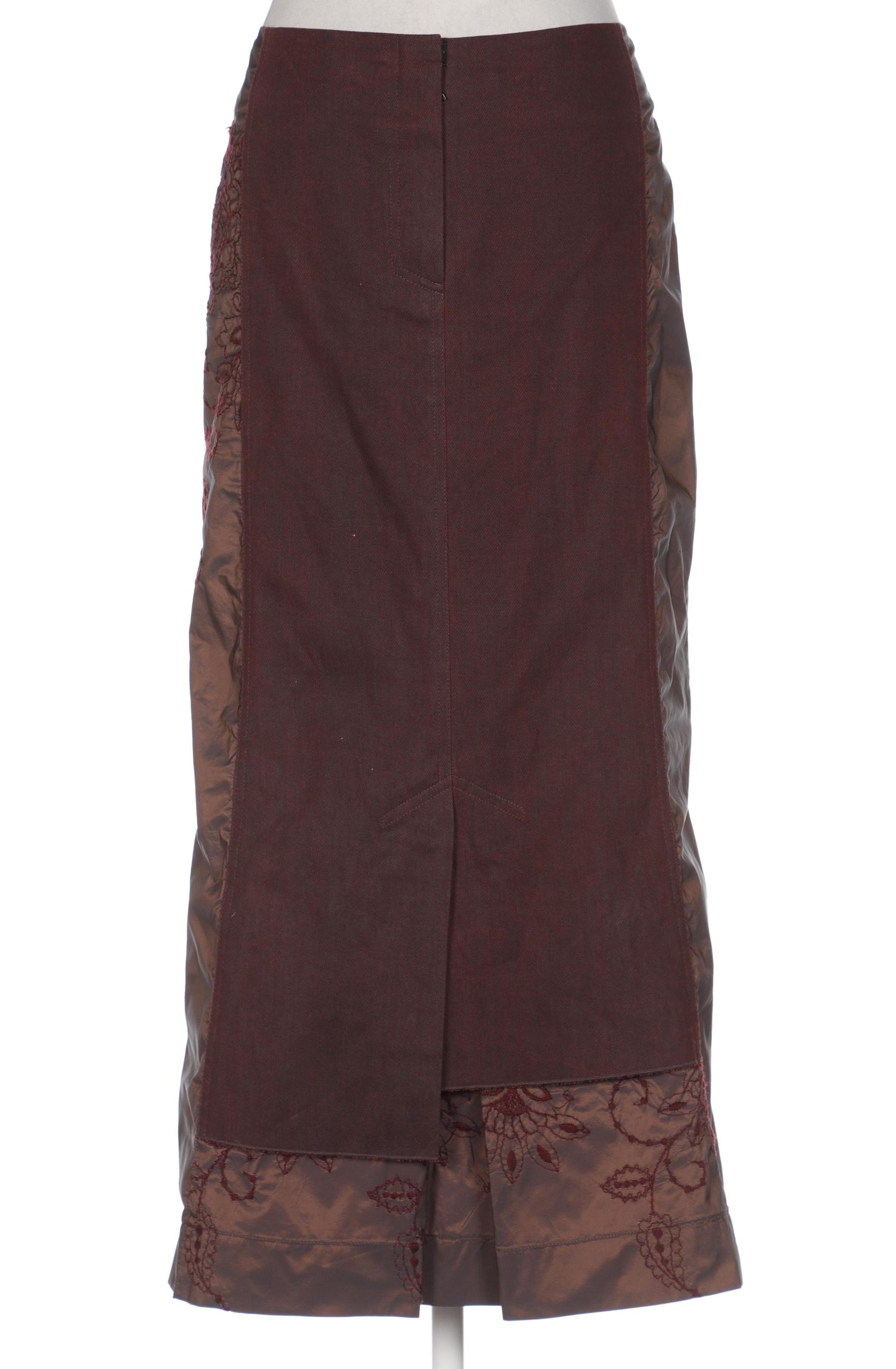 

Beate Heymann Damen Rock, bordeaux, Gr. 38
