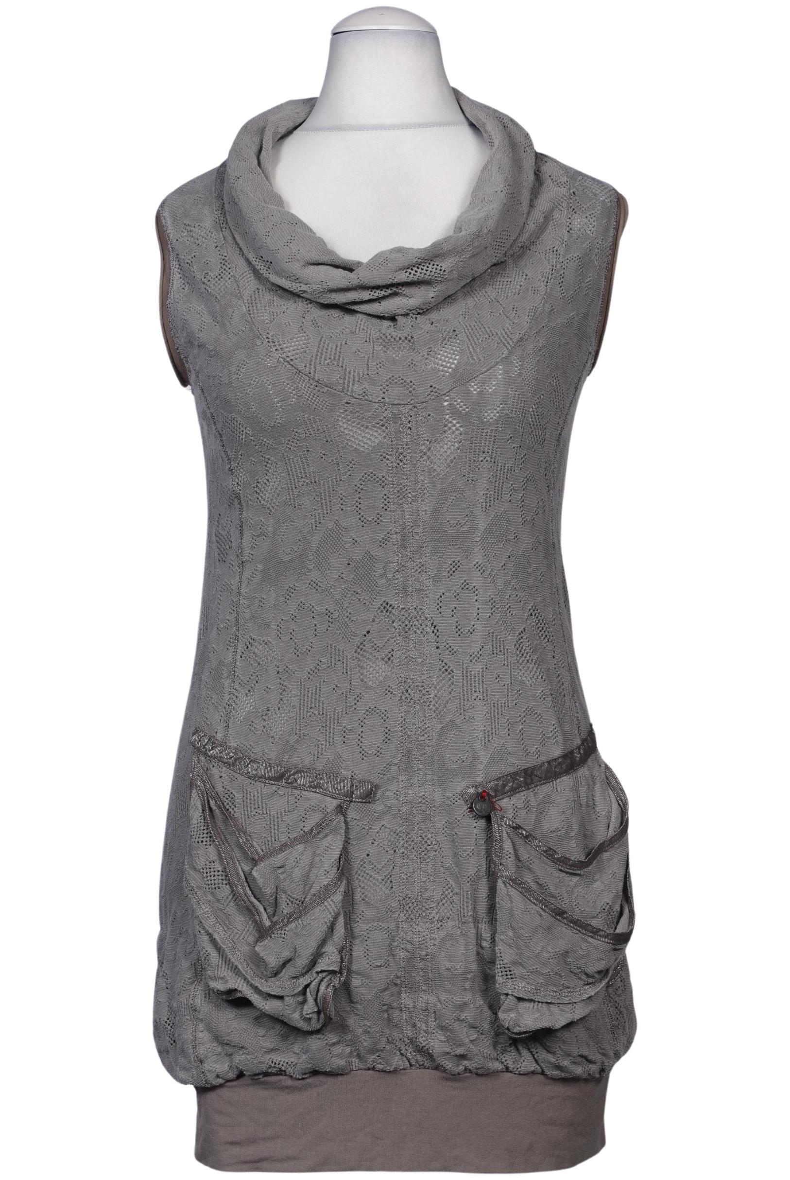

Beate Heymann Damen Kleid, beige, Gr. 34