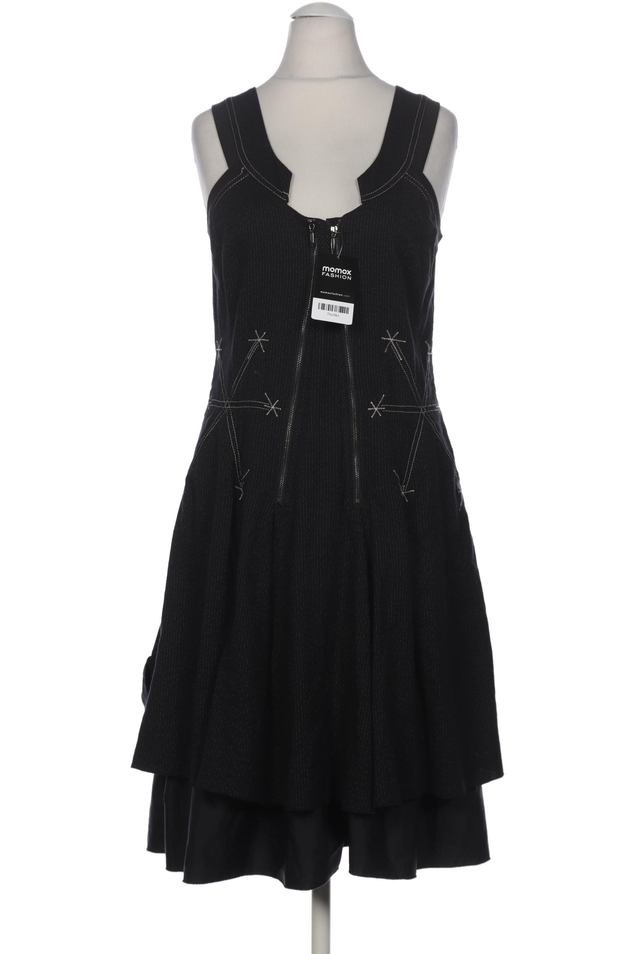 

Beate Heymann Damen Kleid, schwarz, Gr. 38