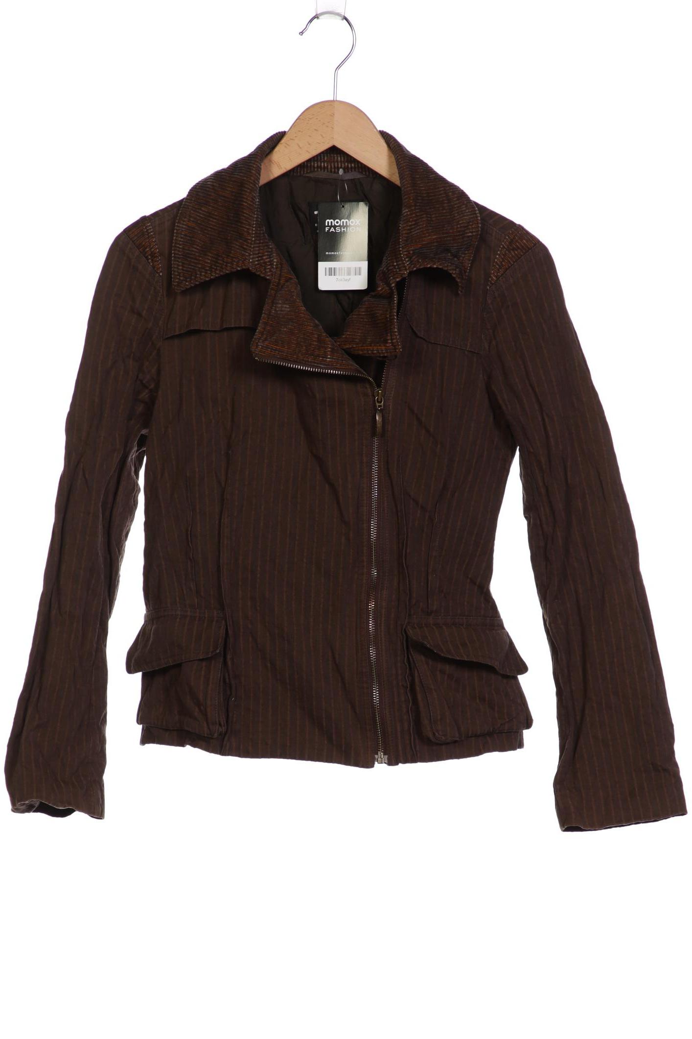 Thumbnail - Beate Heymann Damen Jacke, braun, Gr. 34