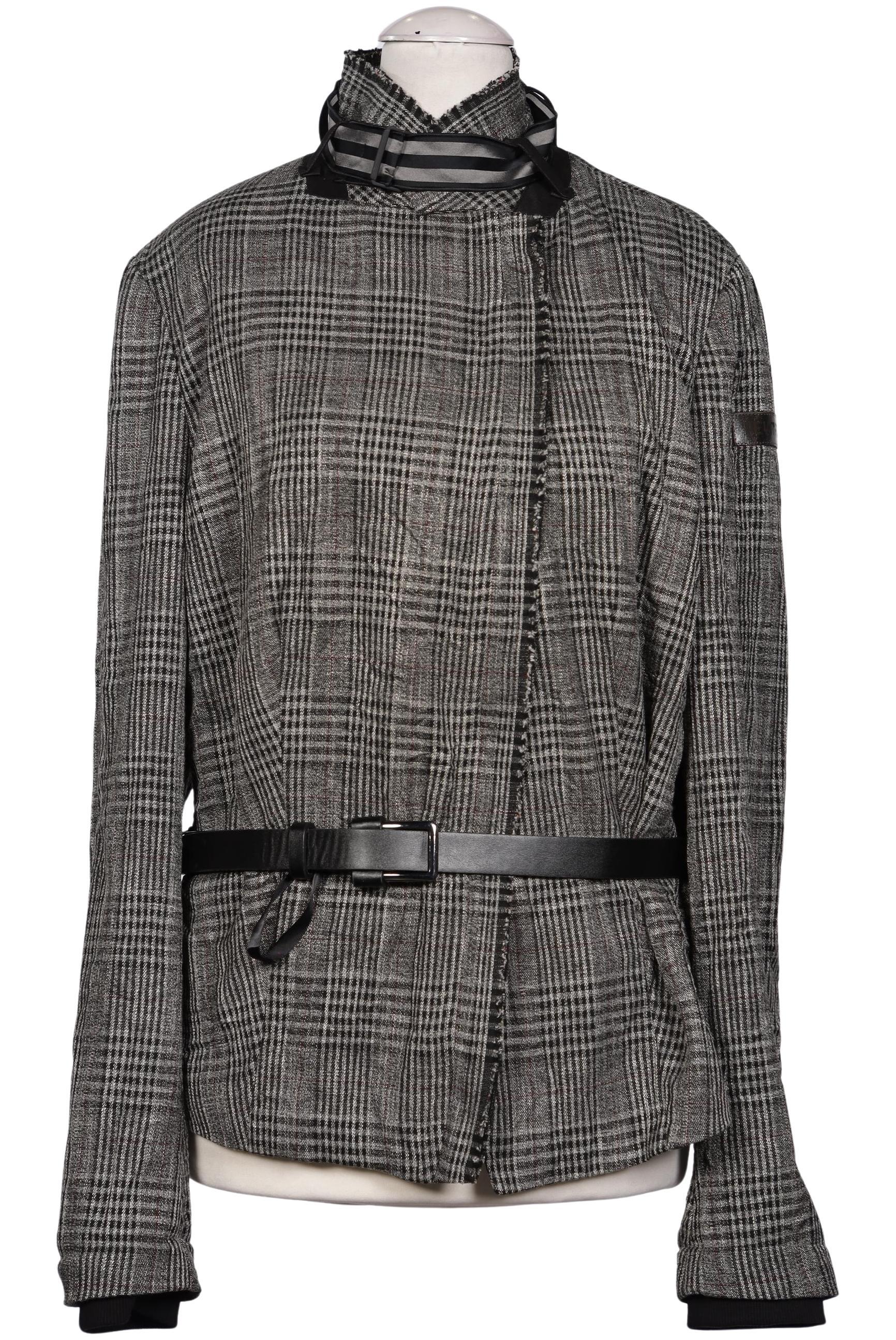 

Beate Heymann Damen Blazer, grau, Gr. 38