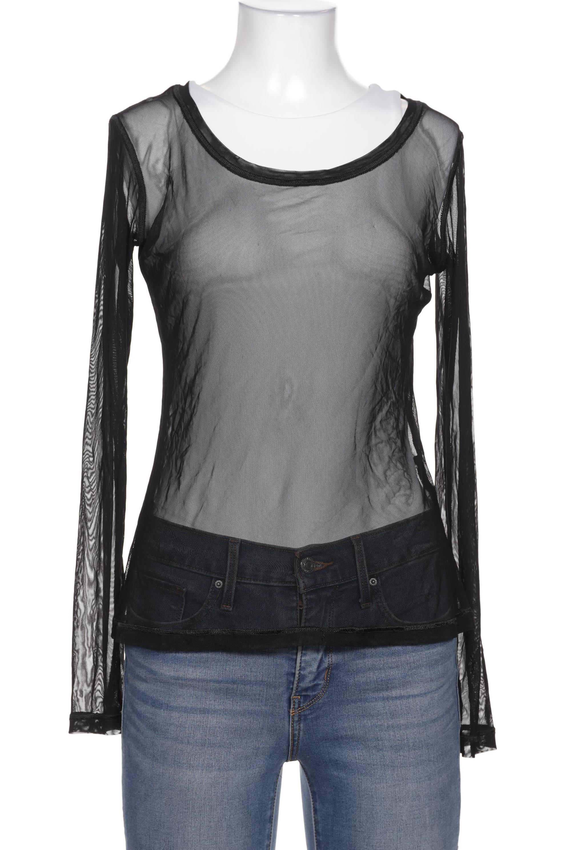 

Beate Heymann Damen Langarmshirt, schwarz