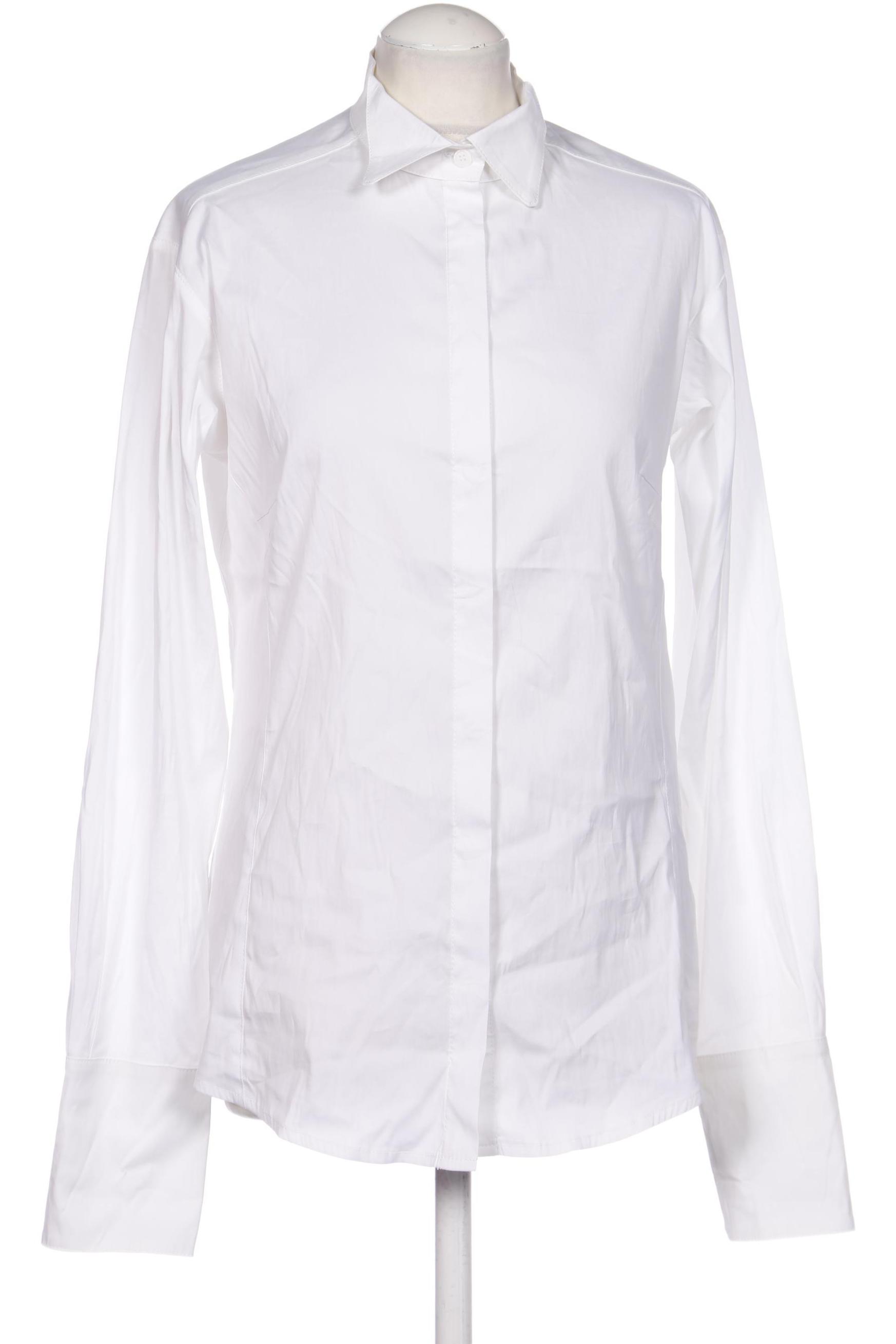 

Beate Heymann Damen Bluse, weiß, Gr. 36