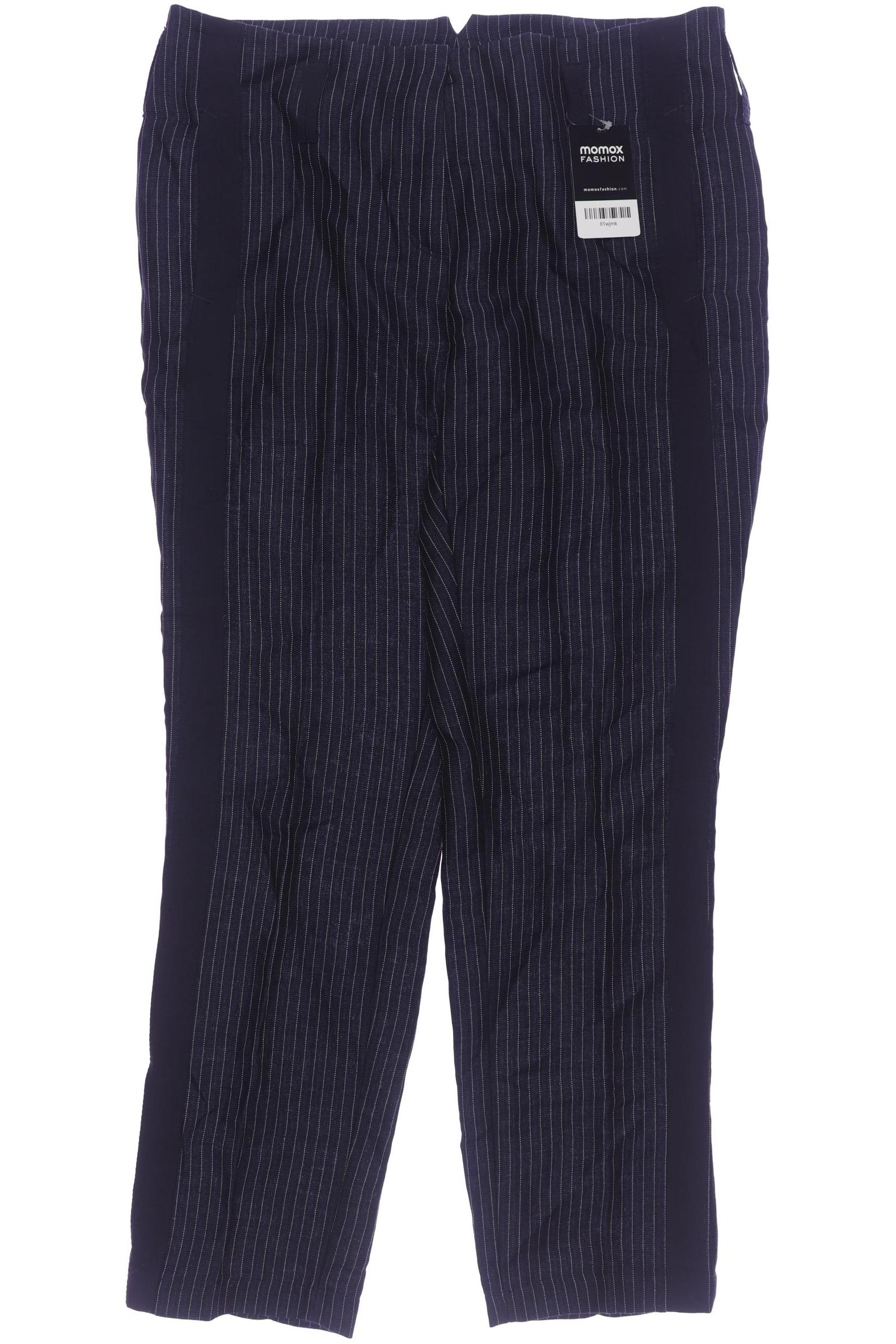 

Beate Heymann Damen Stoffhose, marineblau, Gr. 38