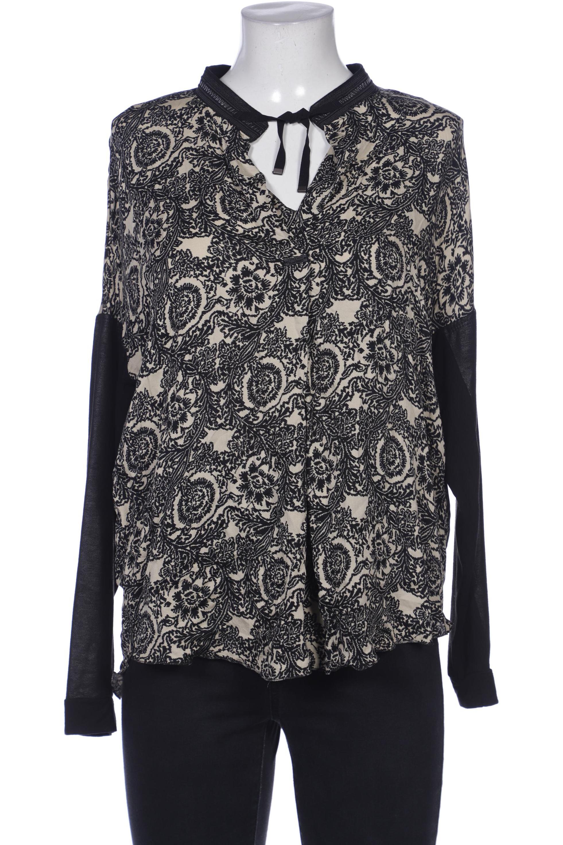 

Beate Heymann Damen Bluse, beige, Gr. 38