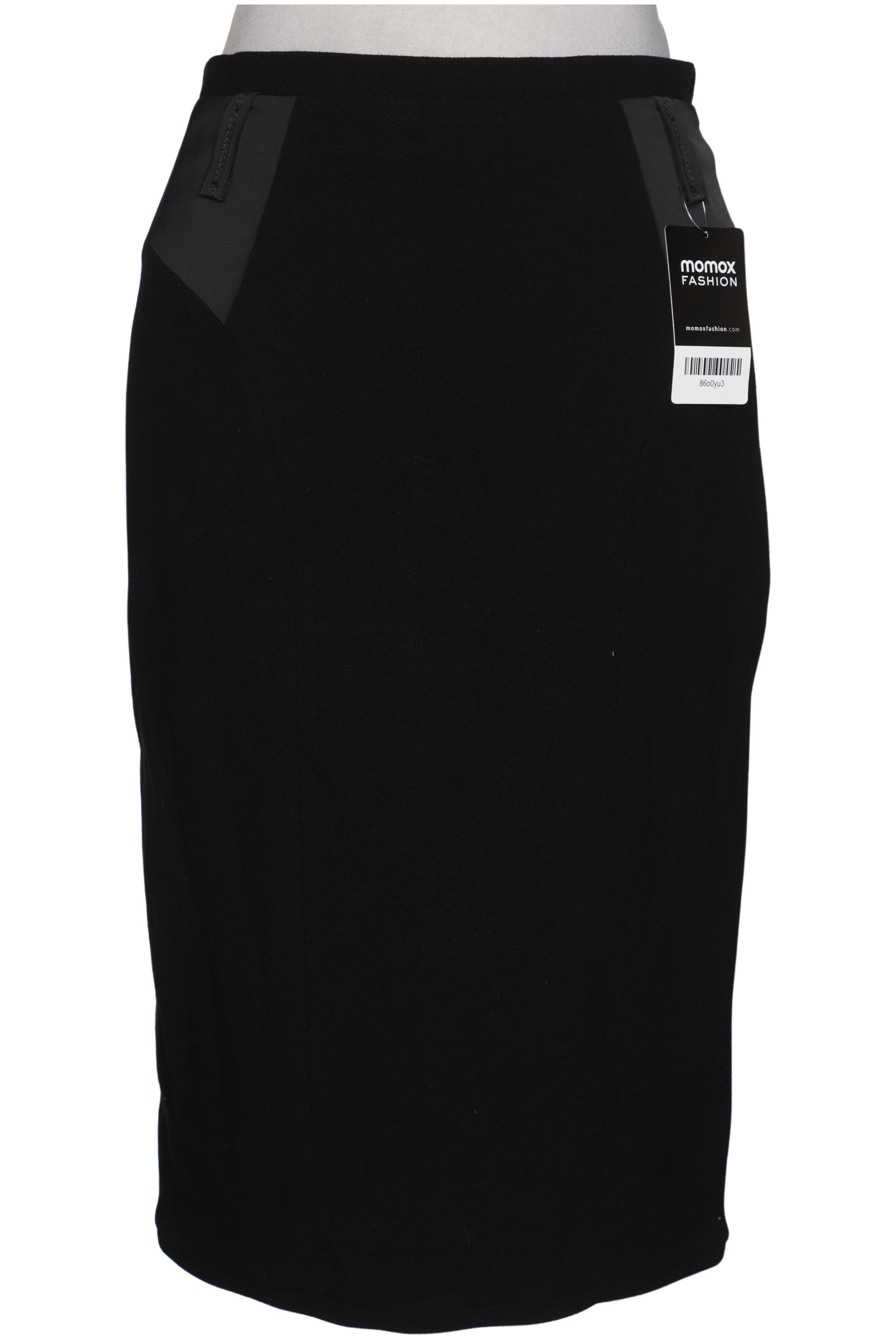 

Beate Heymann Damen Rock, schwarz, Gr. 36