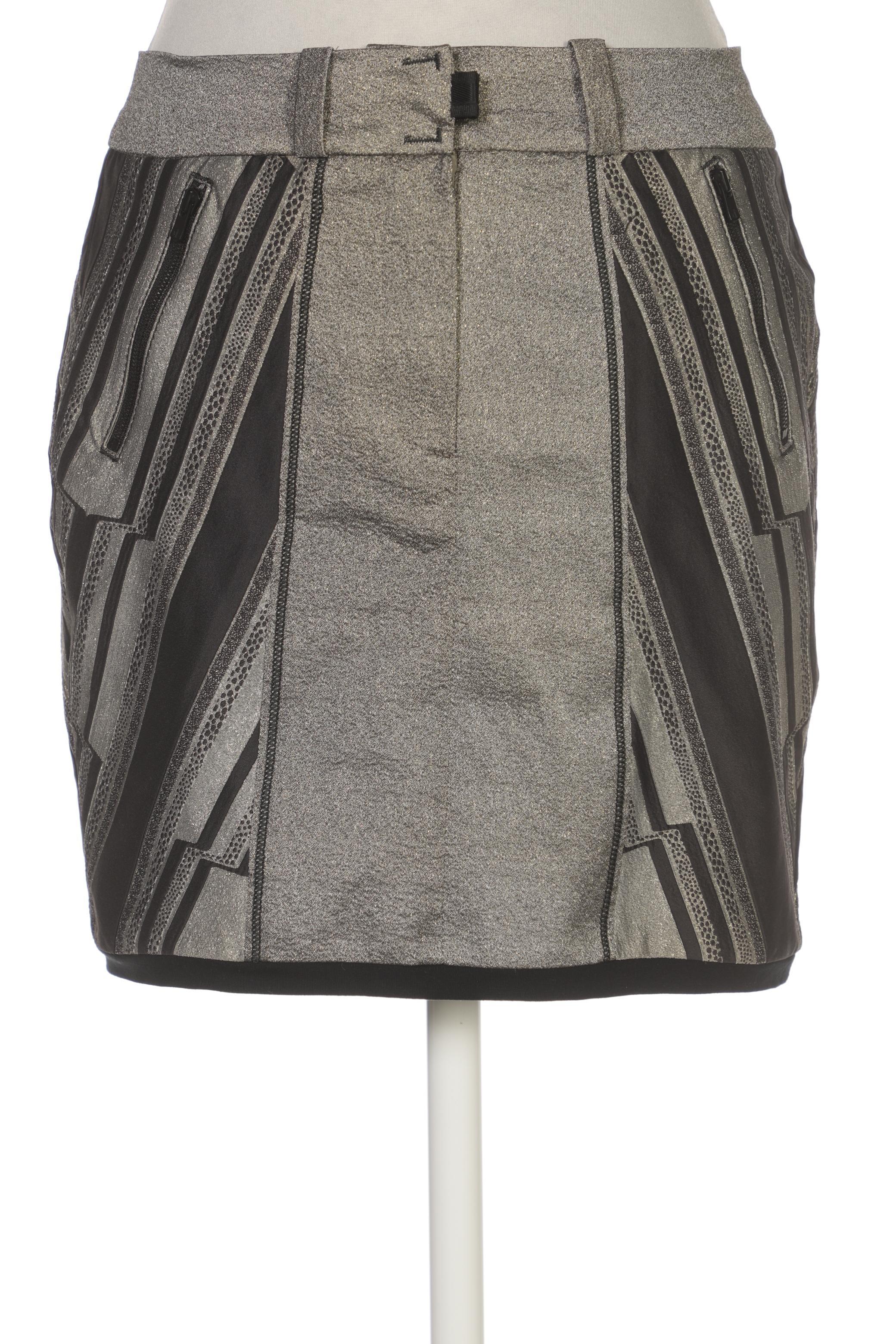 

Beate Heymann Damen Rock, braun, Gr. 36