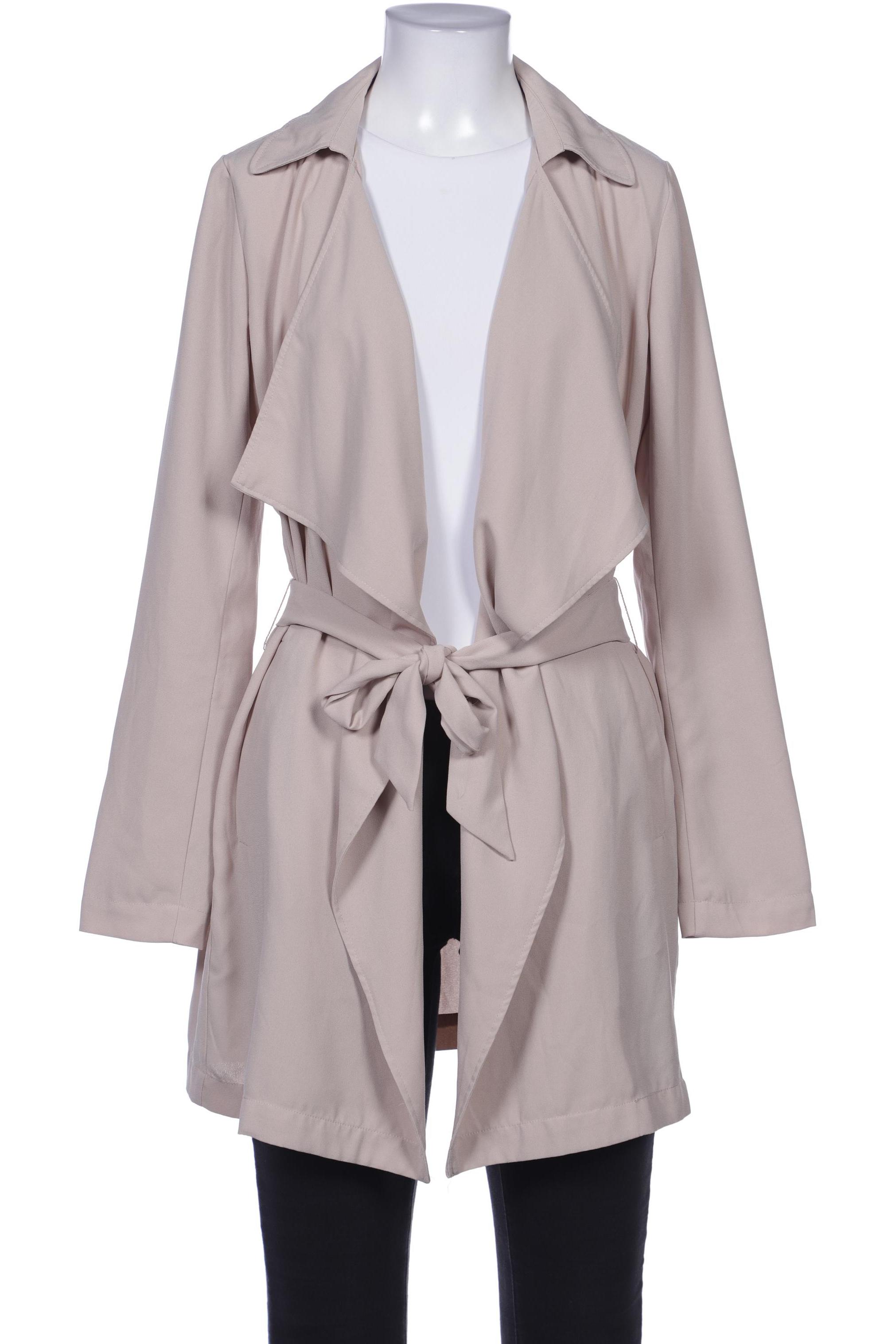 

Beate Heymann Damen Mantel, beige, Gr. 36