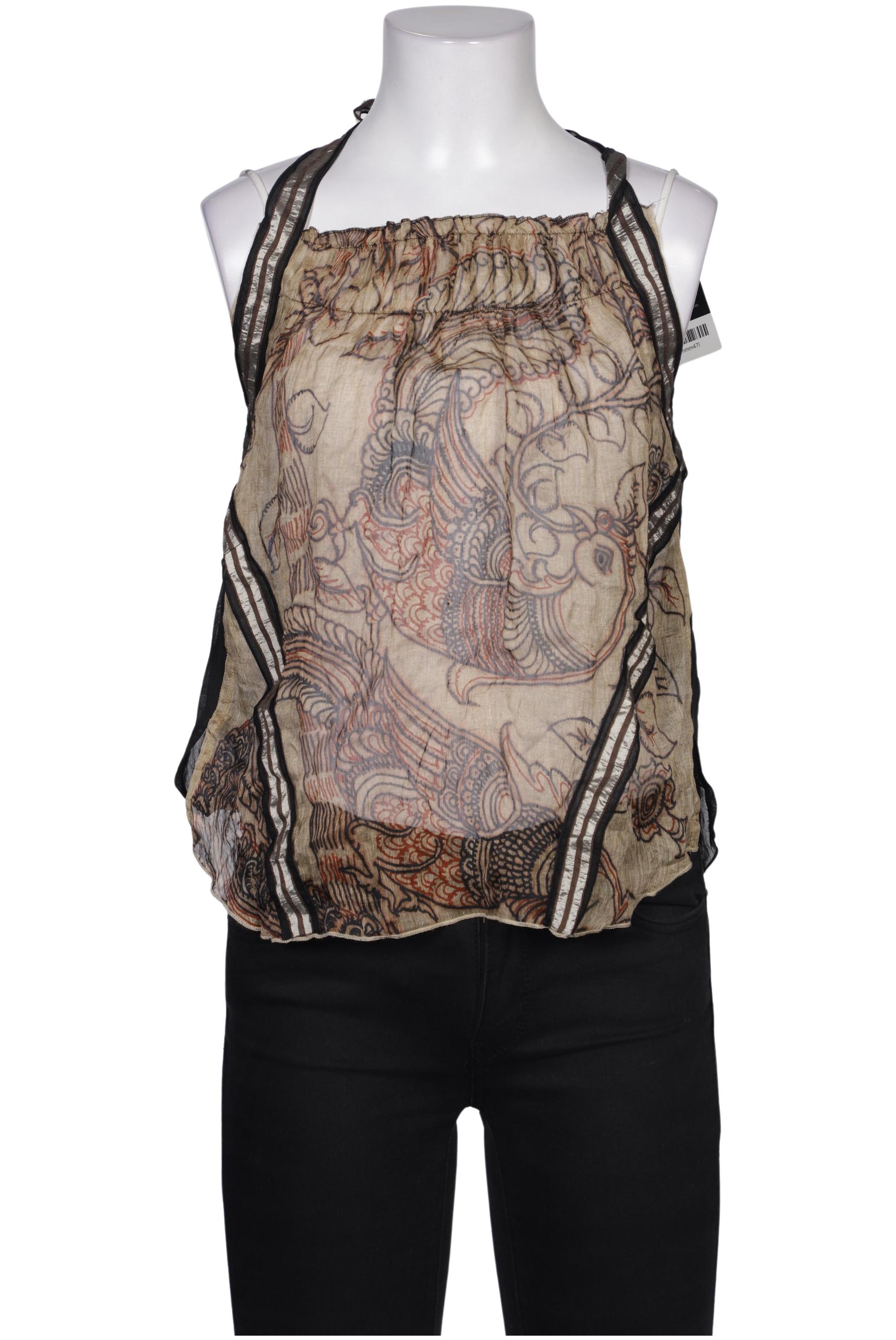 

Beate Heymann Damen Top, mehrfarbig, Gr. 34