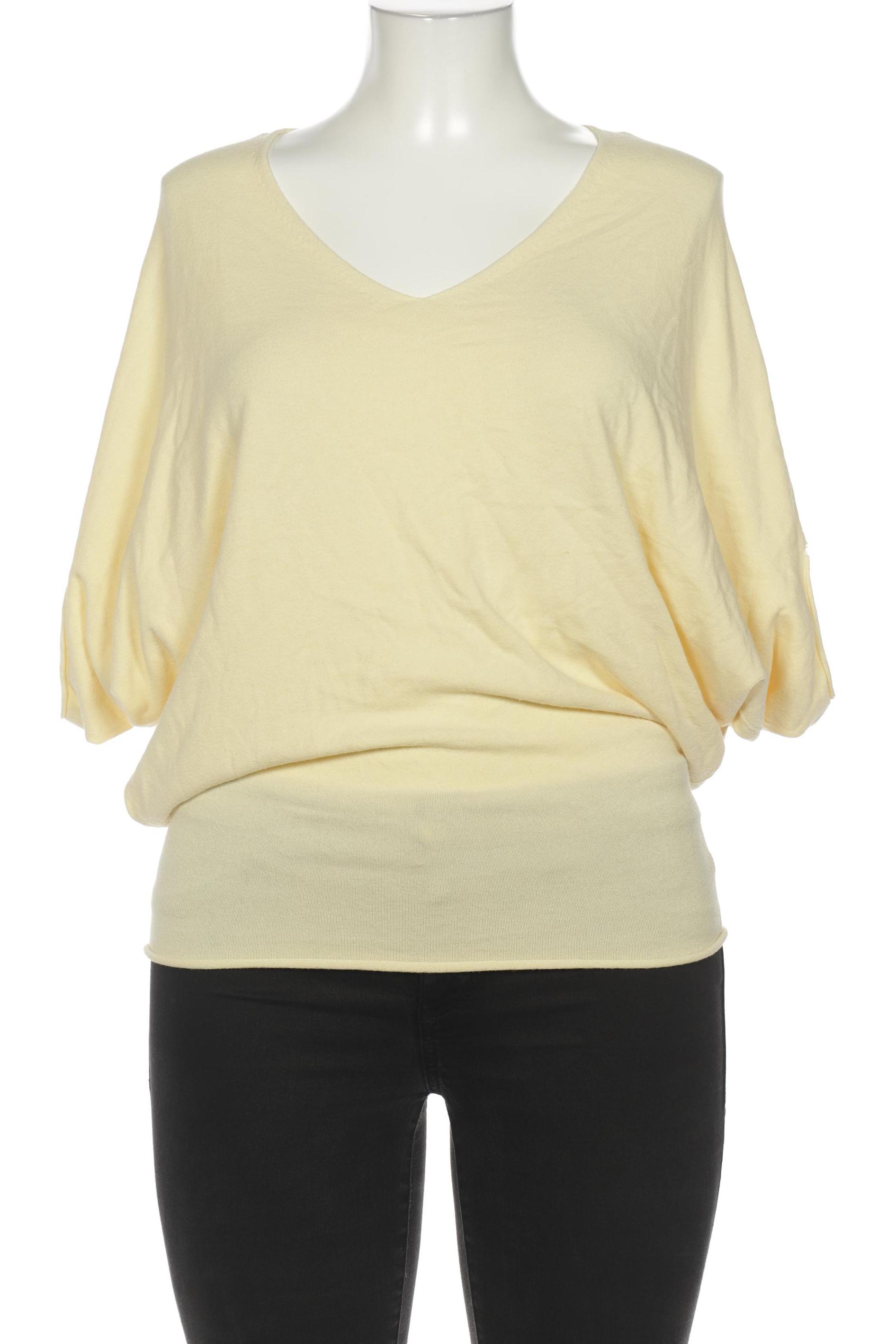 

Beate Heymann Damen Pullover, gelb